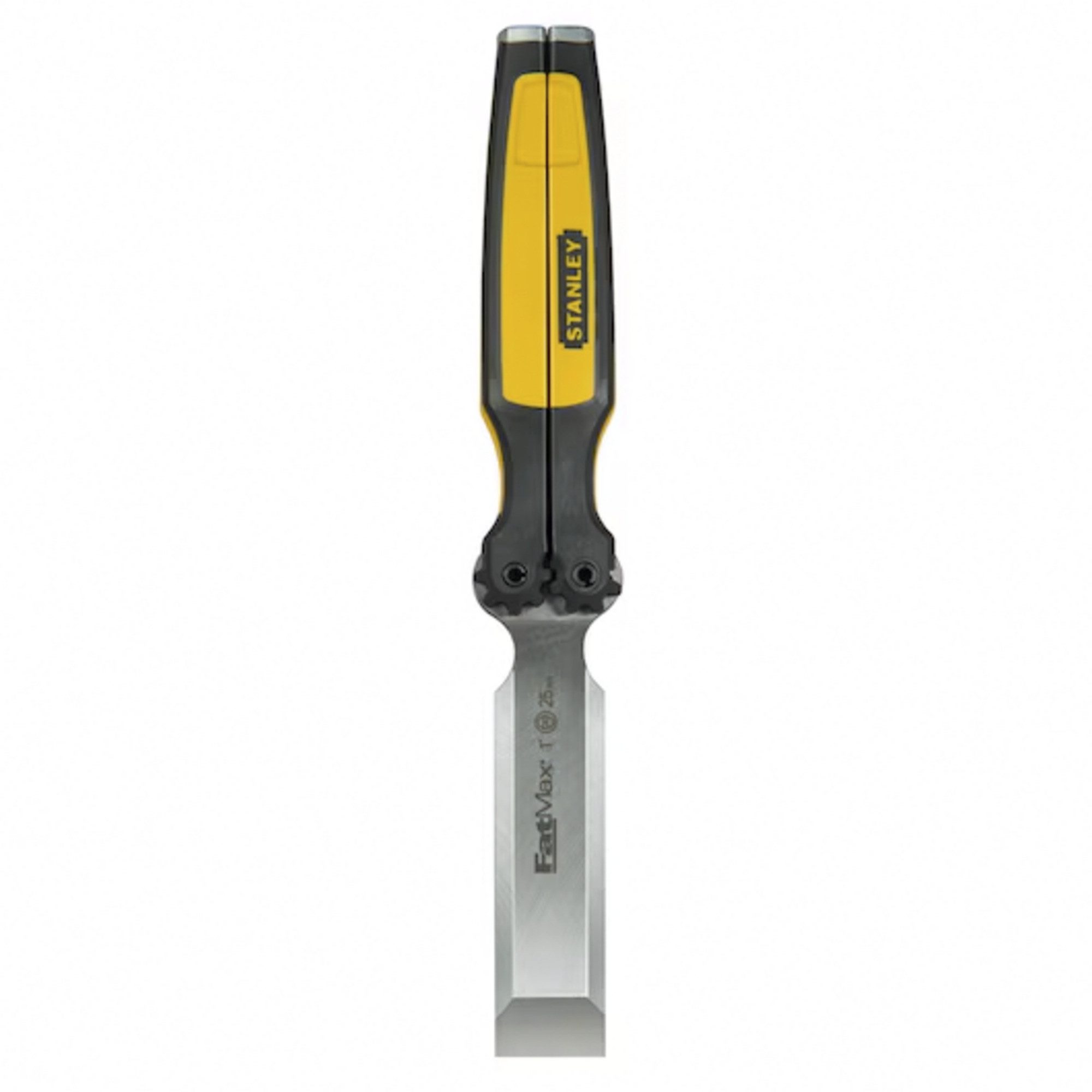 STANLEY Flachmeißel Stanley Taschen-Einzelmeißel FATMAX, Meißel, (25, 31.00 in mm