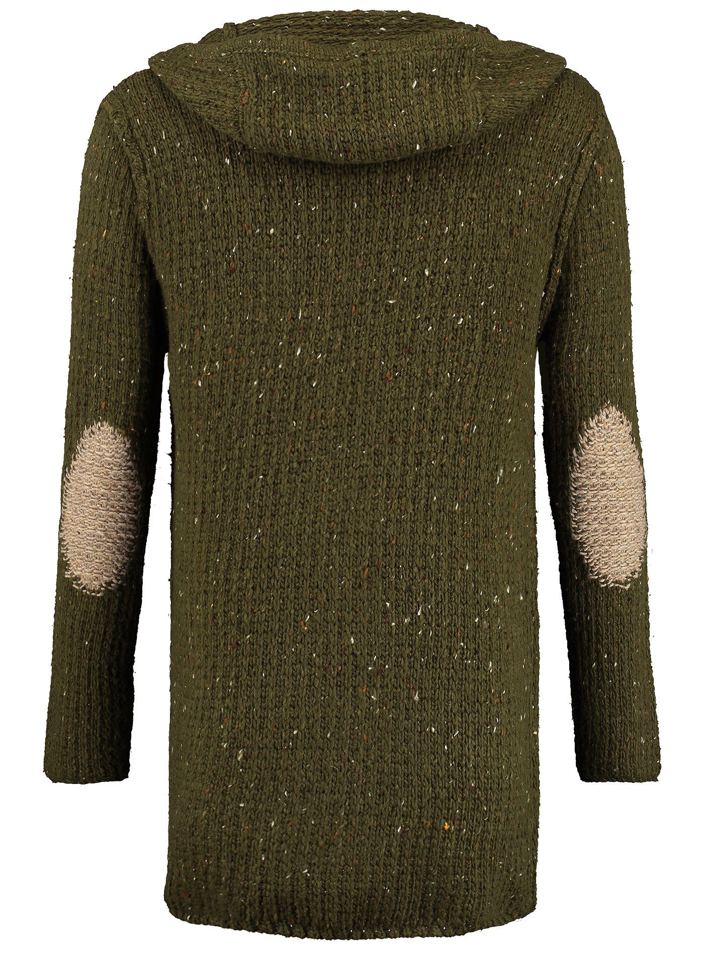 Key Largo Cardigan MST TERRY jacket