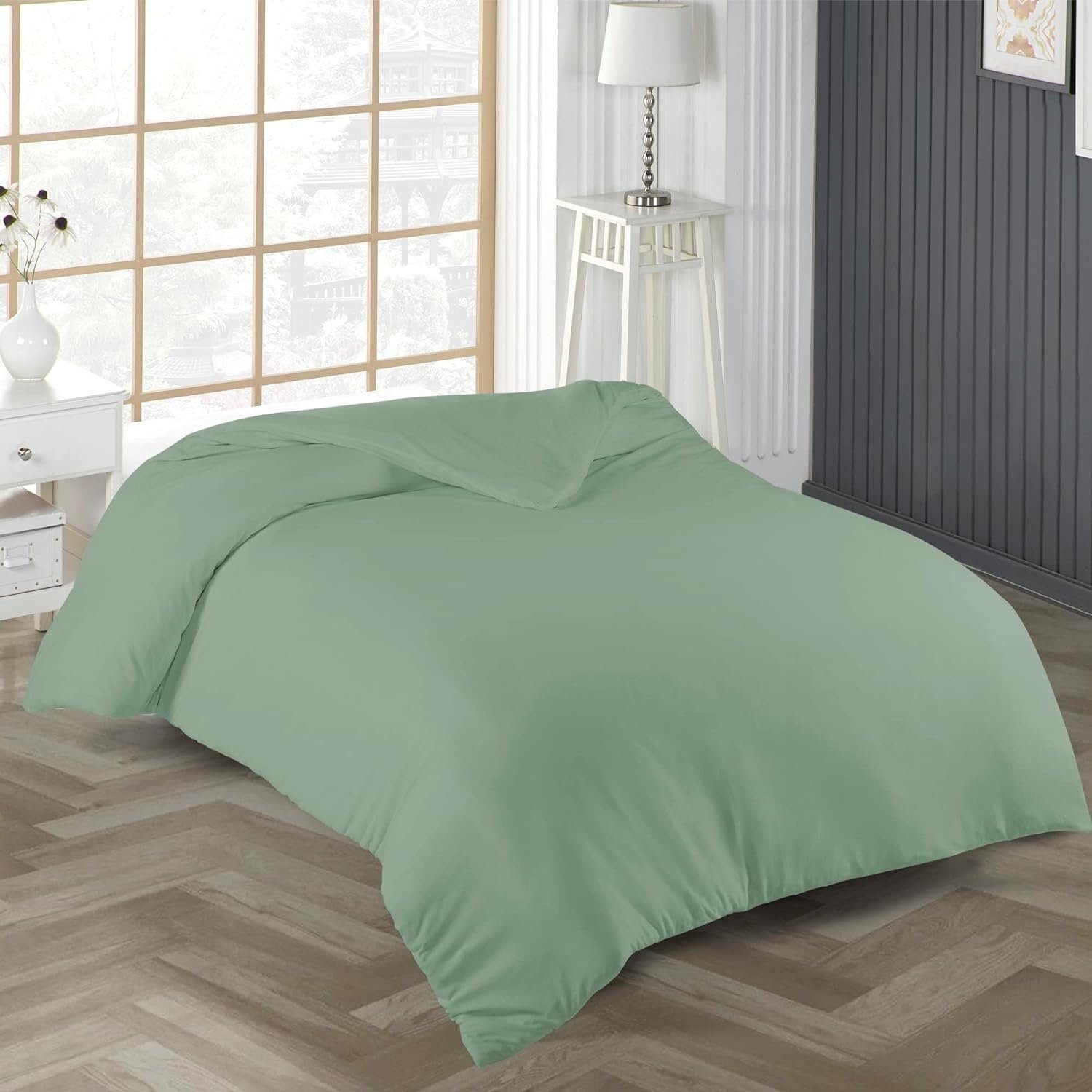 livessa Bettbezug Baumwolle Bettwäsche Allergiker Bettwäsche, (1 St), Ultra günstig online kaufen