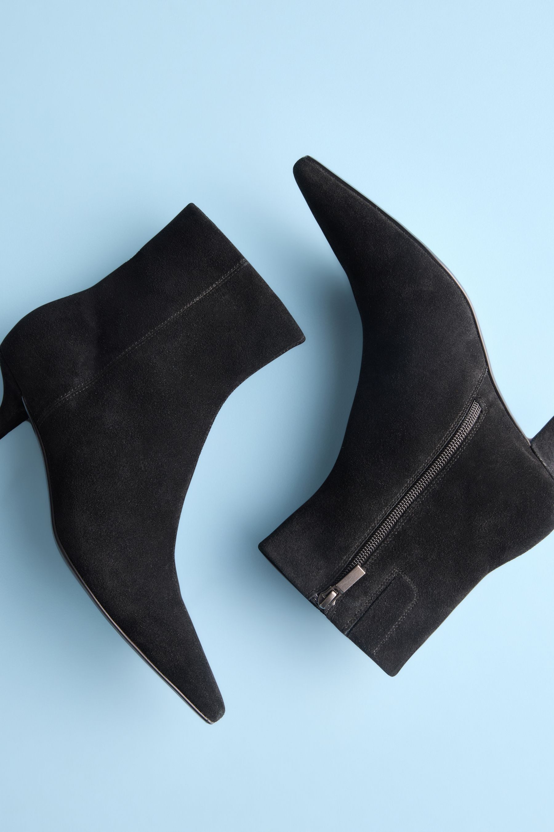 Next Tabitha Simmons X Next Stiefelette mit Mini-Absatz Stiefelette (1-tlg)