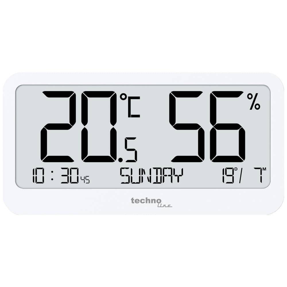 Wetterstation Thermo-/Hygrometer