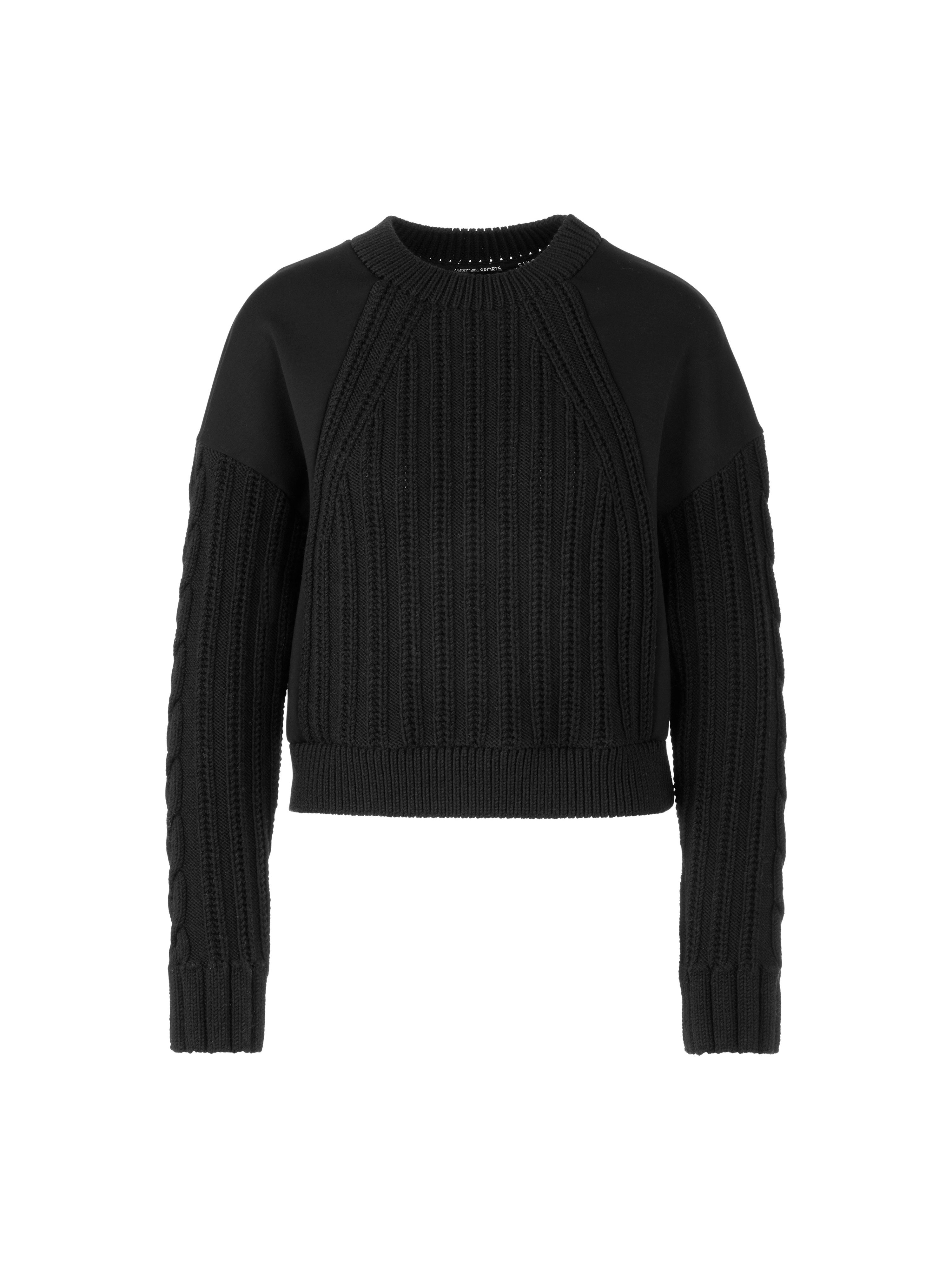 Strickpullover Ski is the Limit Premium Damenmode