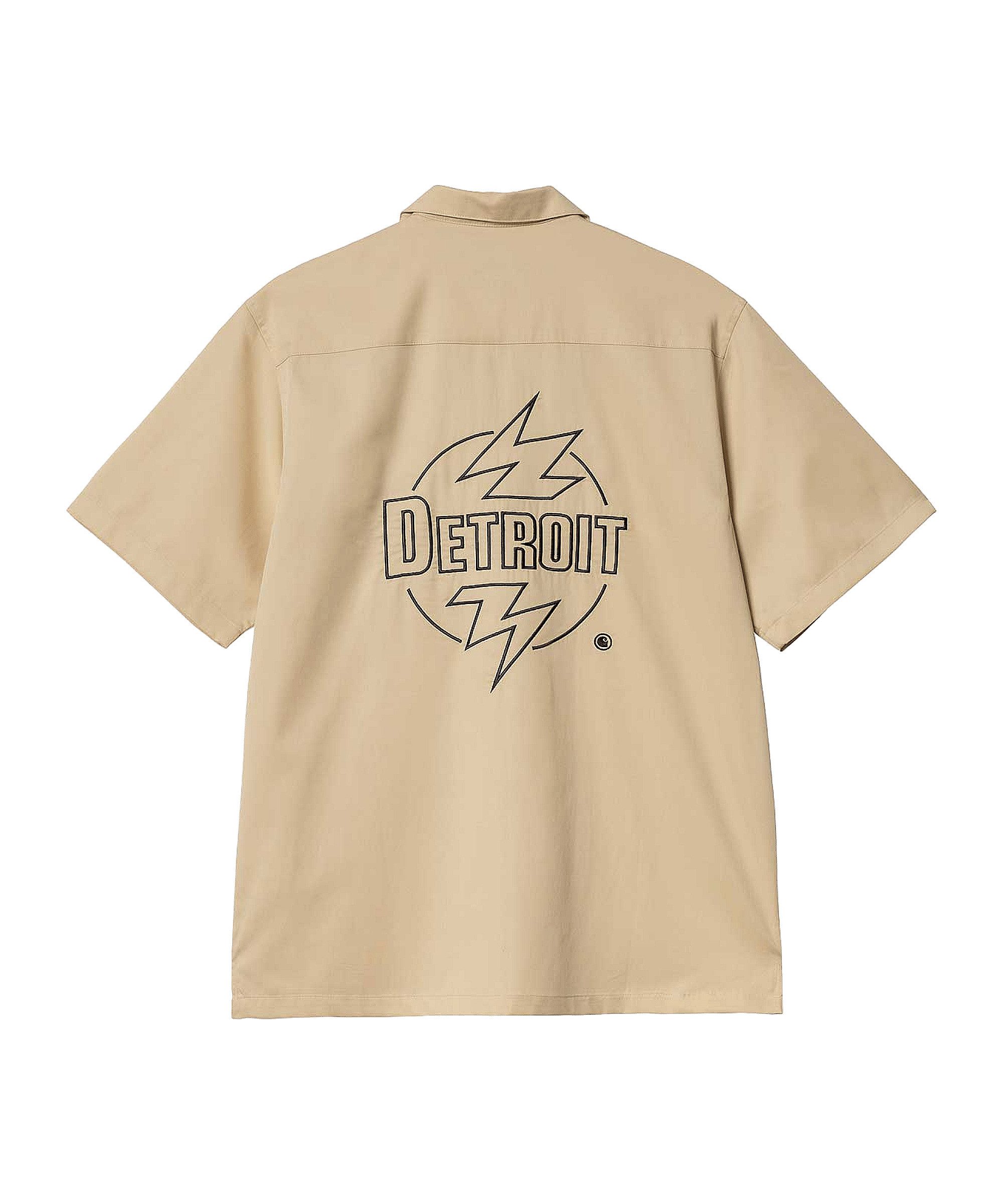 Carhartt WIP T-Shirt Carhartt WIP Blaze Hemd Modal