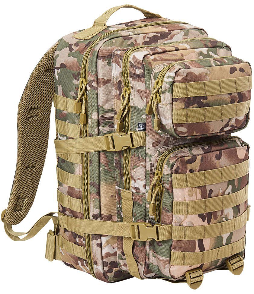 Brandit Trekkingrucksack Oliv