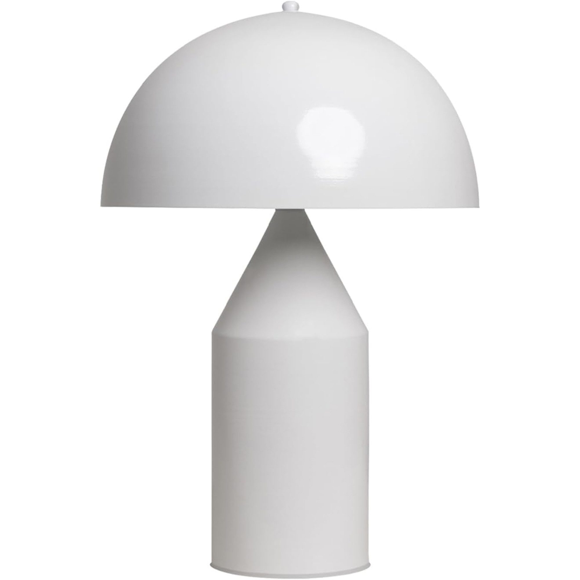 Bamyum Tischleuchte Nachttischlampe mit Kabel Lipeo Metall Pilz Lampe, ohne günstig online kaufen