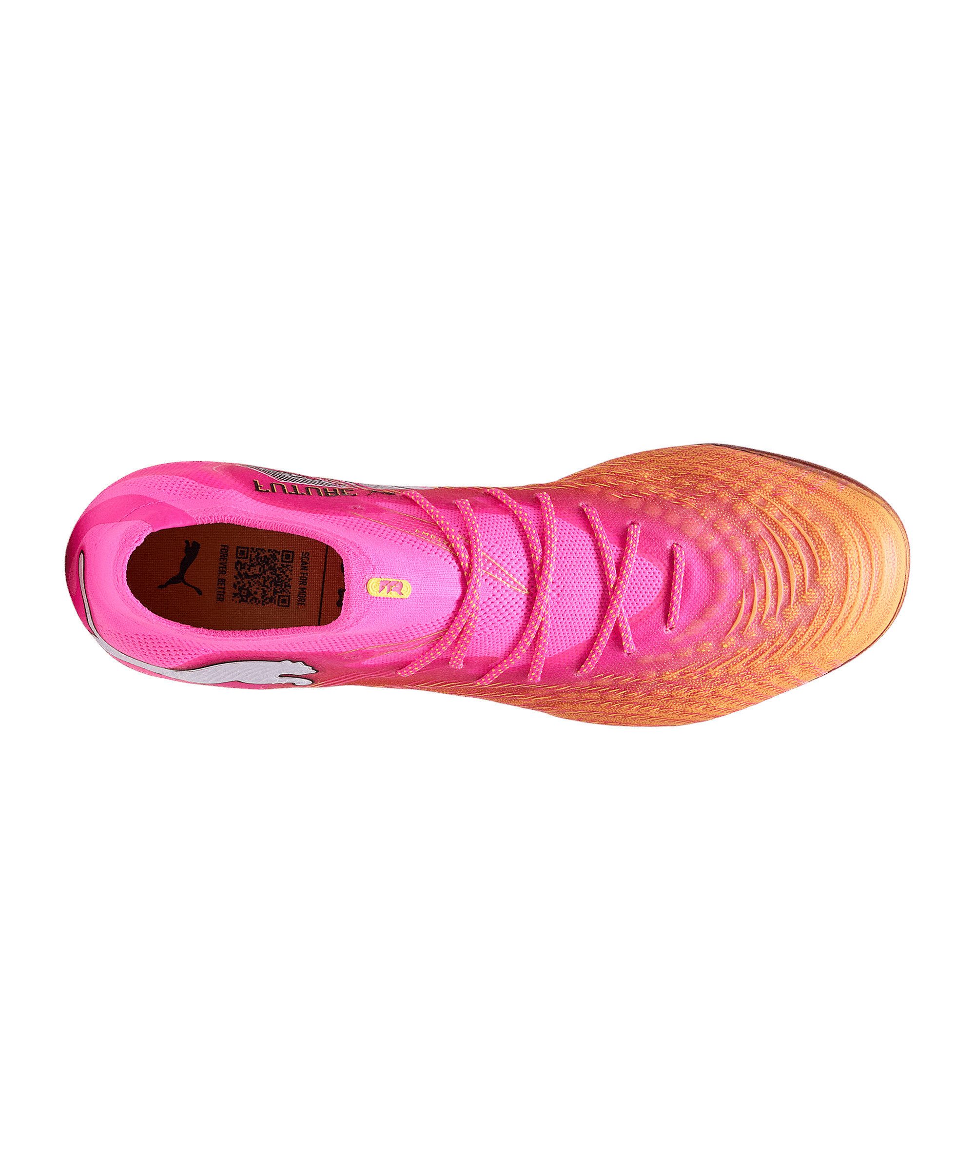PUMA PUMA FUTURE 9 Ultimate AG Showtime Unisex Fußballschuh