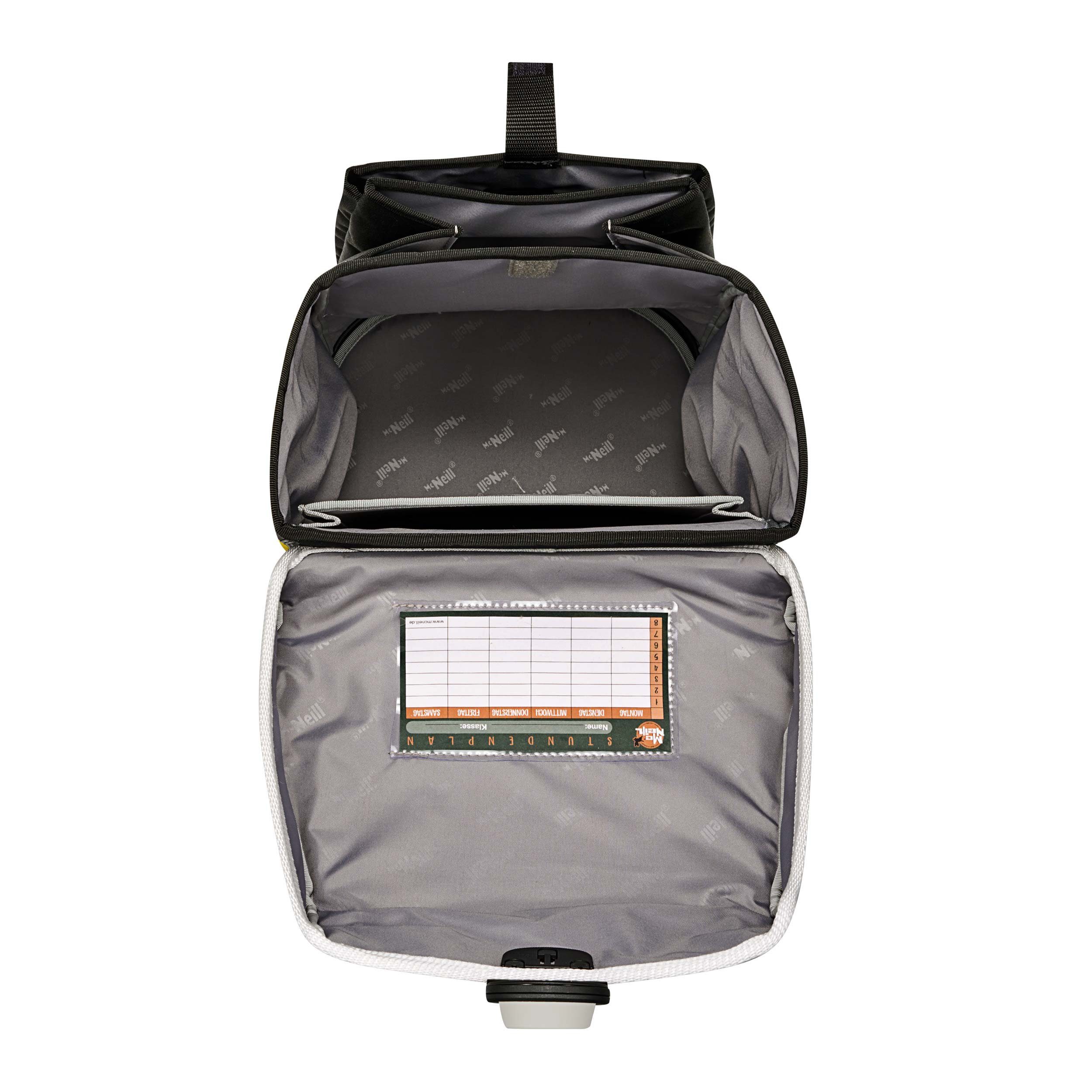 McNeill Schulranzen Schulranzen-Set McOcean 5tlg. STYLE