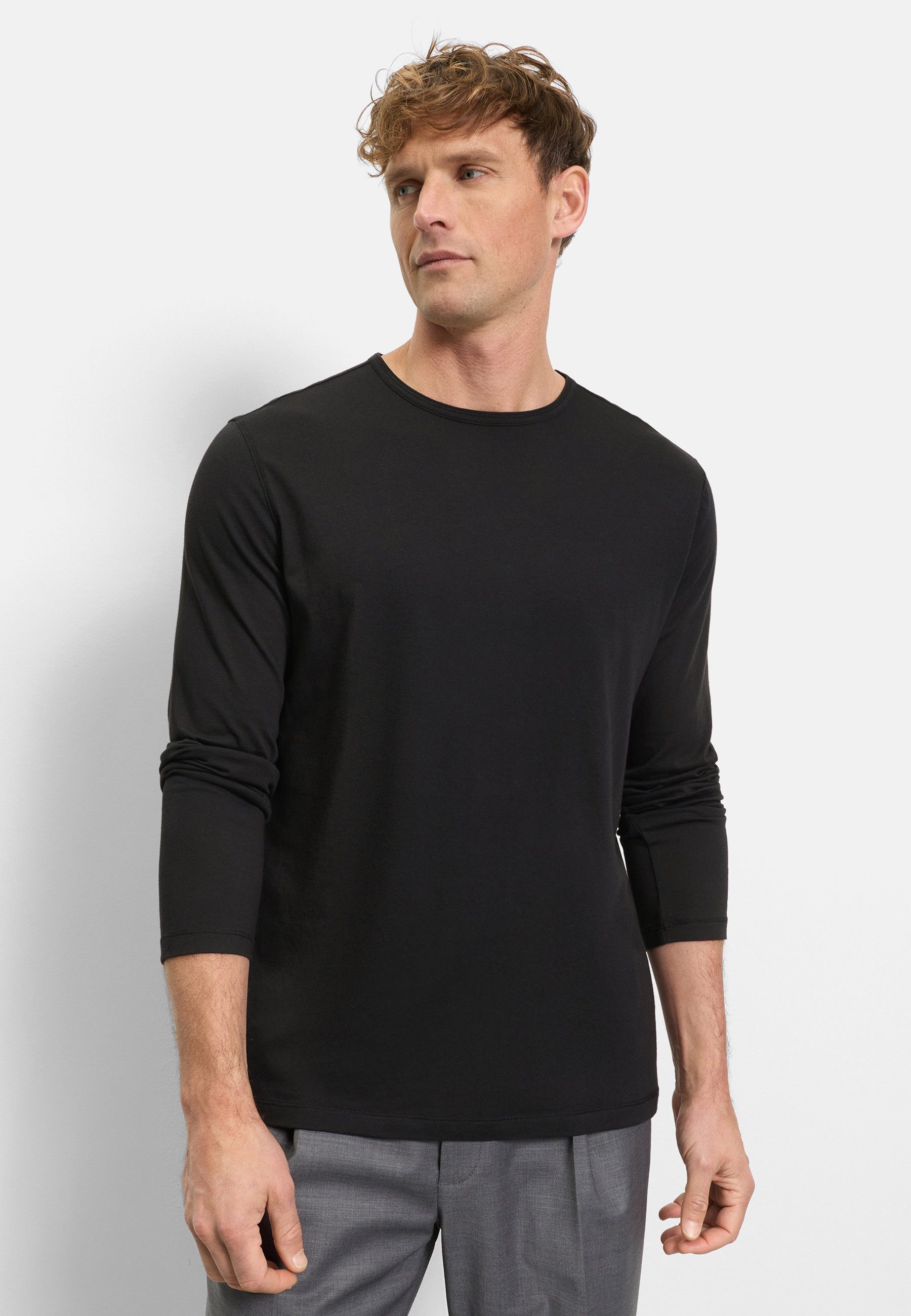 Longsleeve OLYMP Casual Wirk, Longsleeve