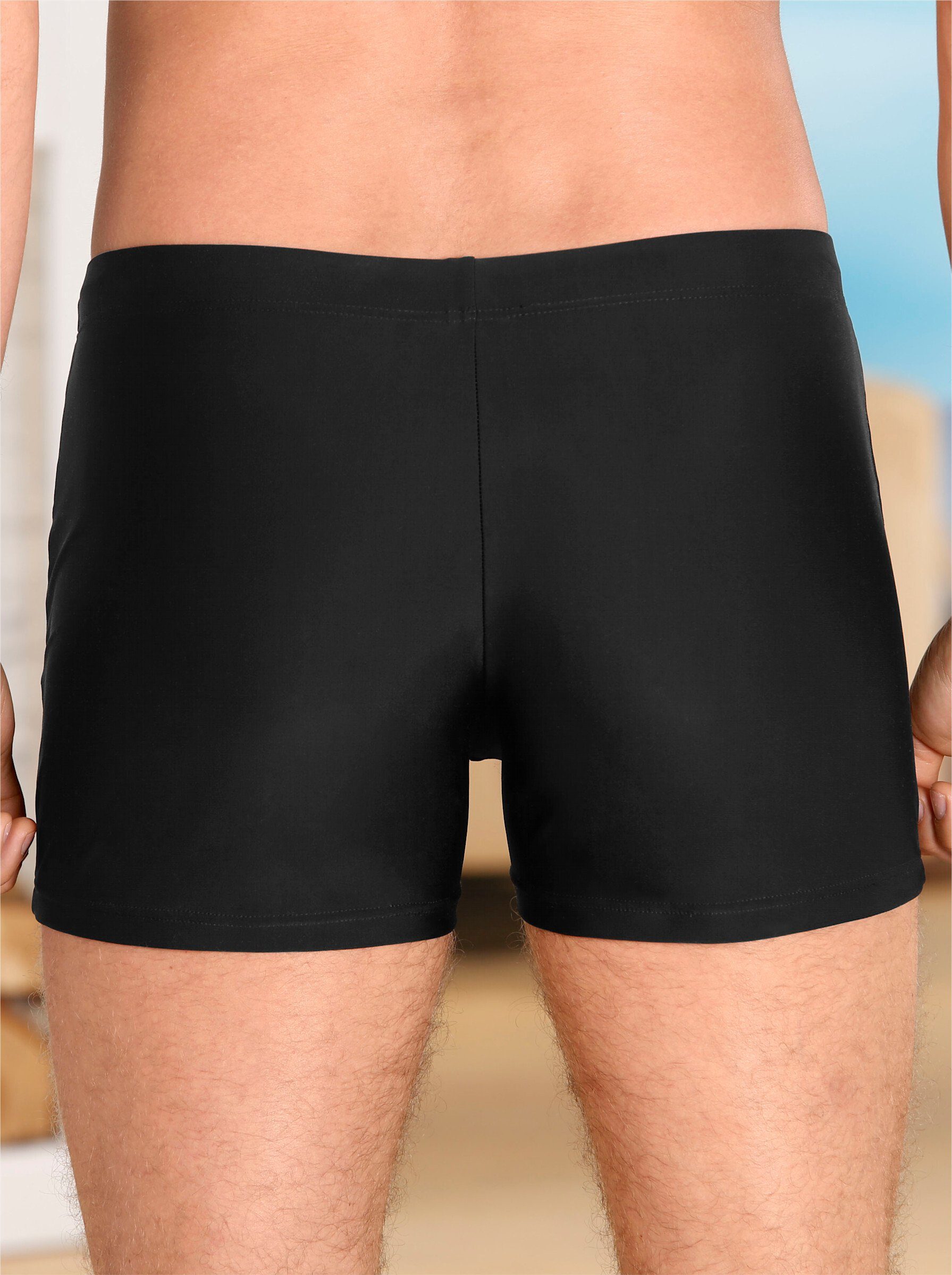 Sieh an! Badehose Badehose