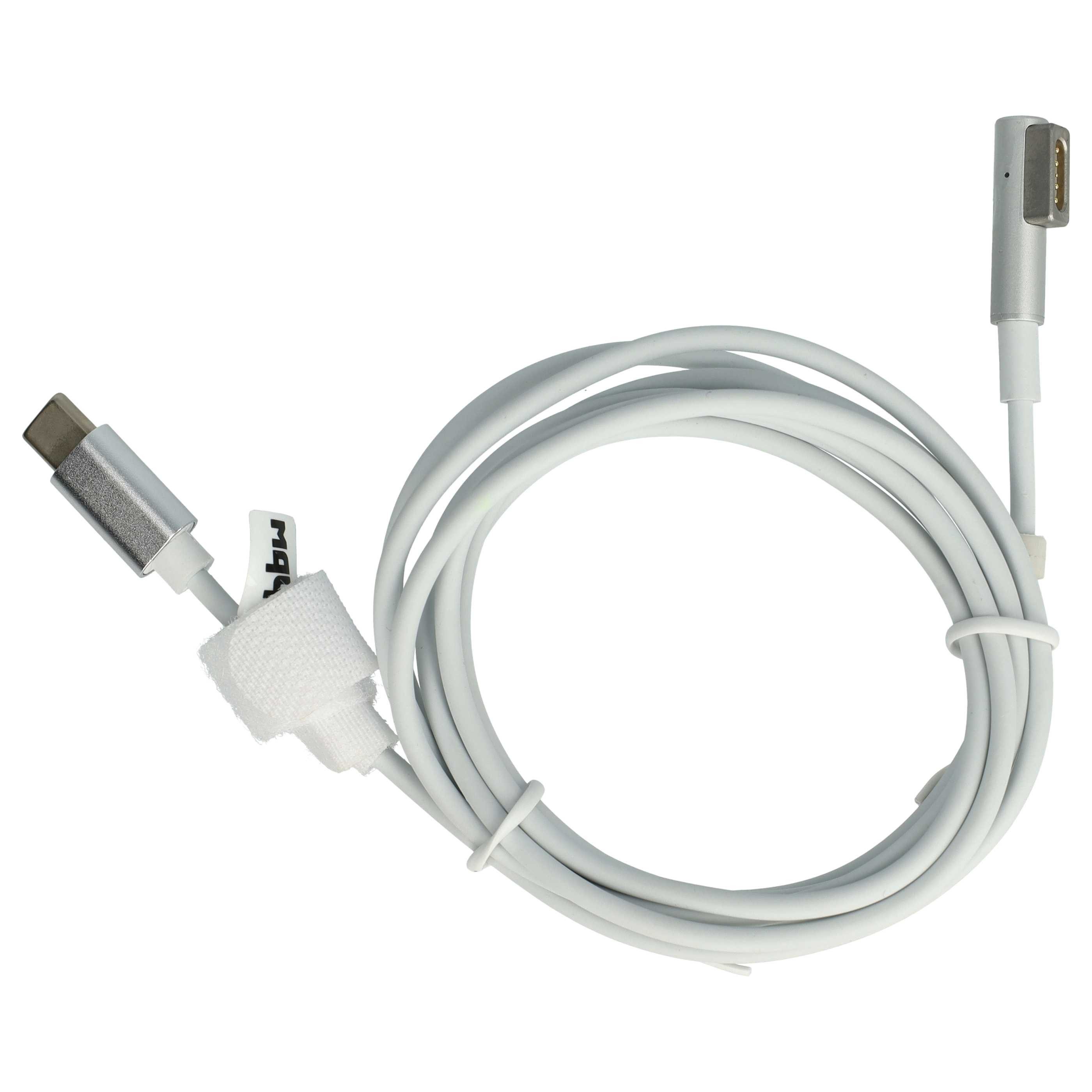 Adapter passend für Apple MacBook 13.3" 2 GHz MA255LL/A Notebook Notebook-Adapter