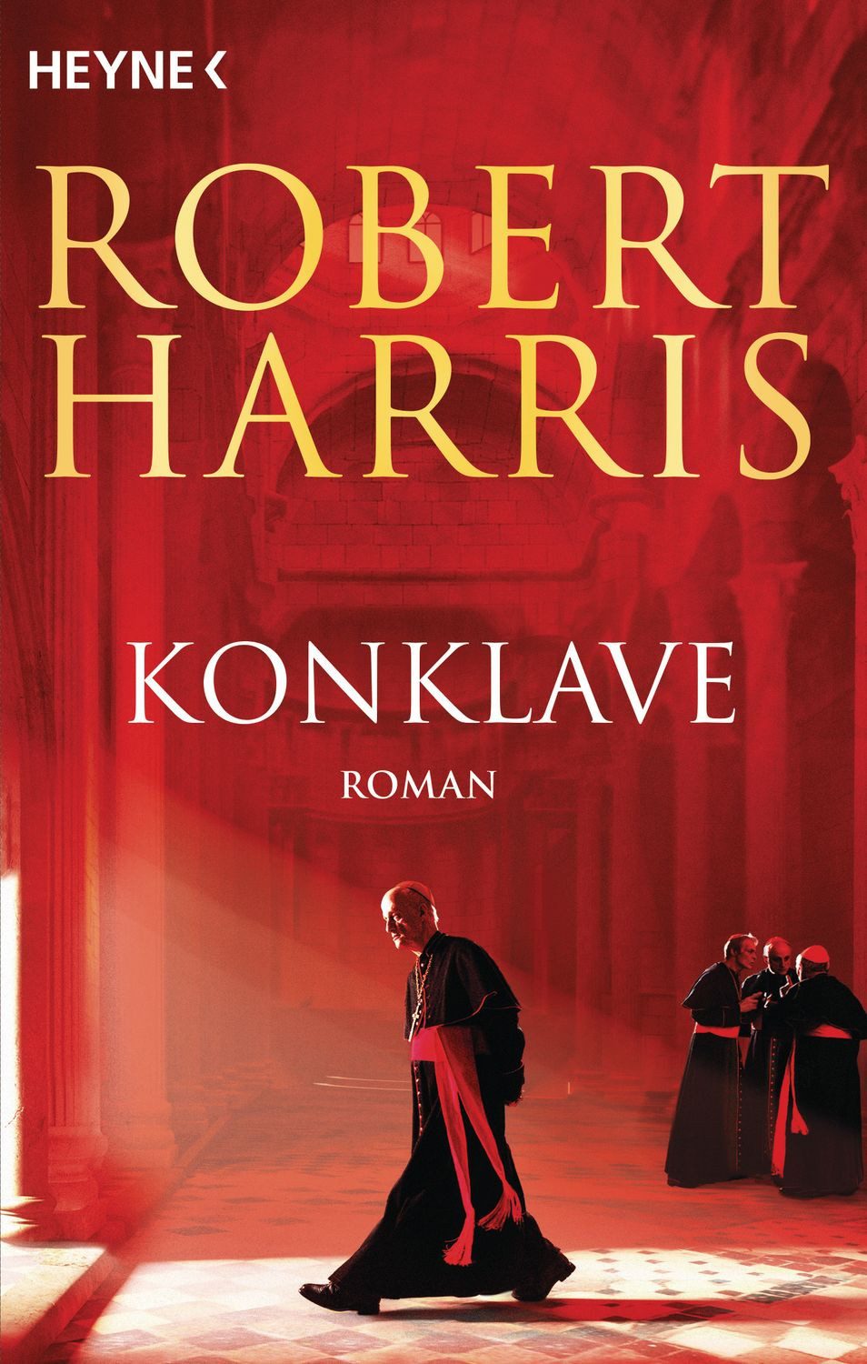 Belletristik Konklave Roman Robert Harris