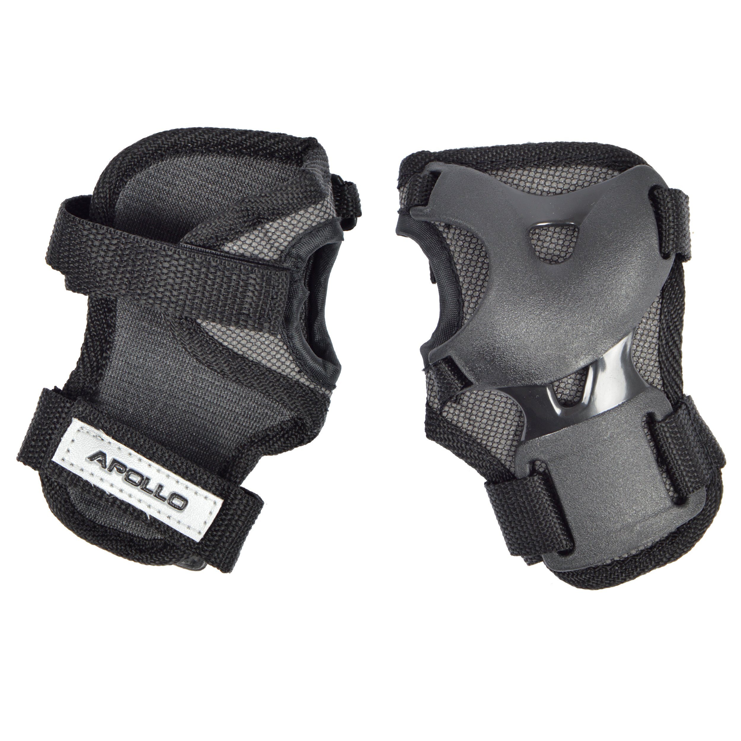 Apollo Protektoren-Set Schoner Set für Kinder Protektoren für Inliner Skateboard BMX Fahrrad (Set), Schutzausrüstung - Ellenbogenschützer, Knieschoner, Handgelenkschoner