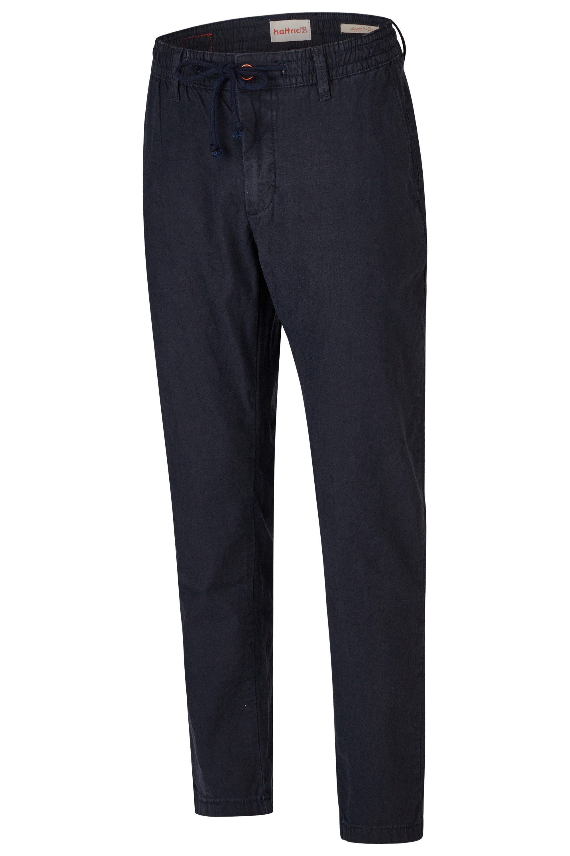 Hattric Chinohose Chinohose Dan Leinen