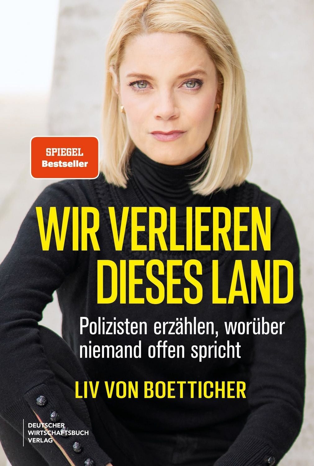 Wir verlieren dieses Land / Liv von Boetticher