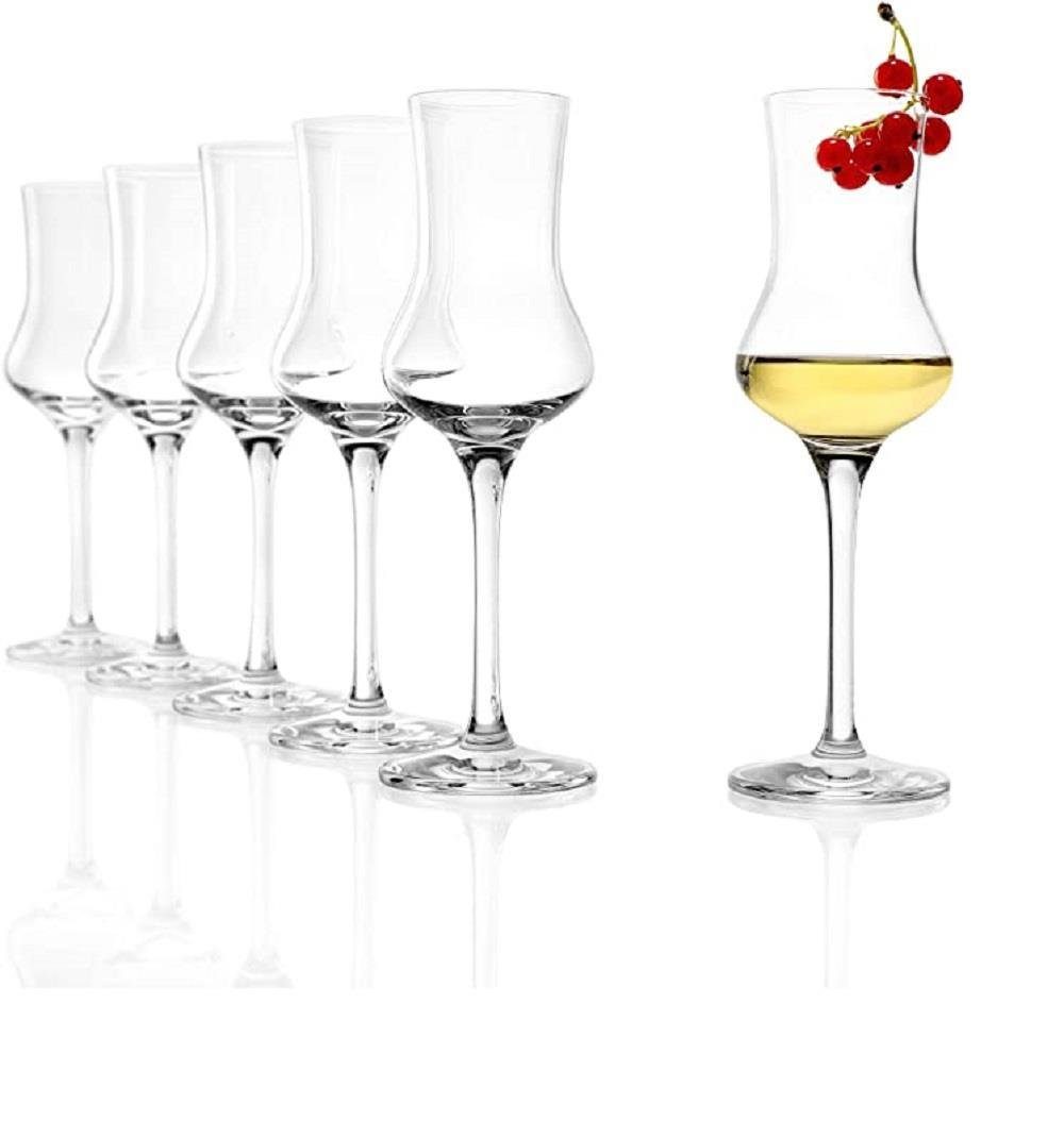 Schnapsglas Stölzle Lausitz Grappaglas 6er Set 90 ml