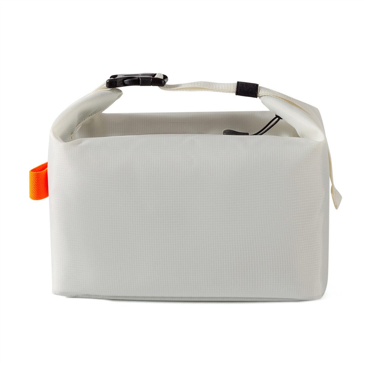 Agger Kühltasche Isolierte Lunch-Tasche mit dicker Folie, auslaufsichere Thermotasche, für Arbeit, Schule und Picknick, mit verstellbarem Schultergurt