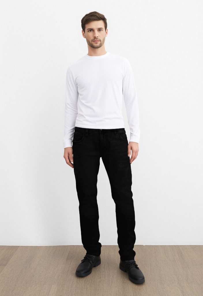 Indicode Regular-fit-Jeans INTony