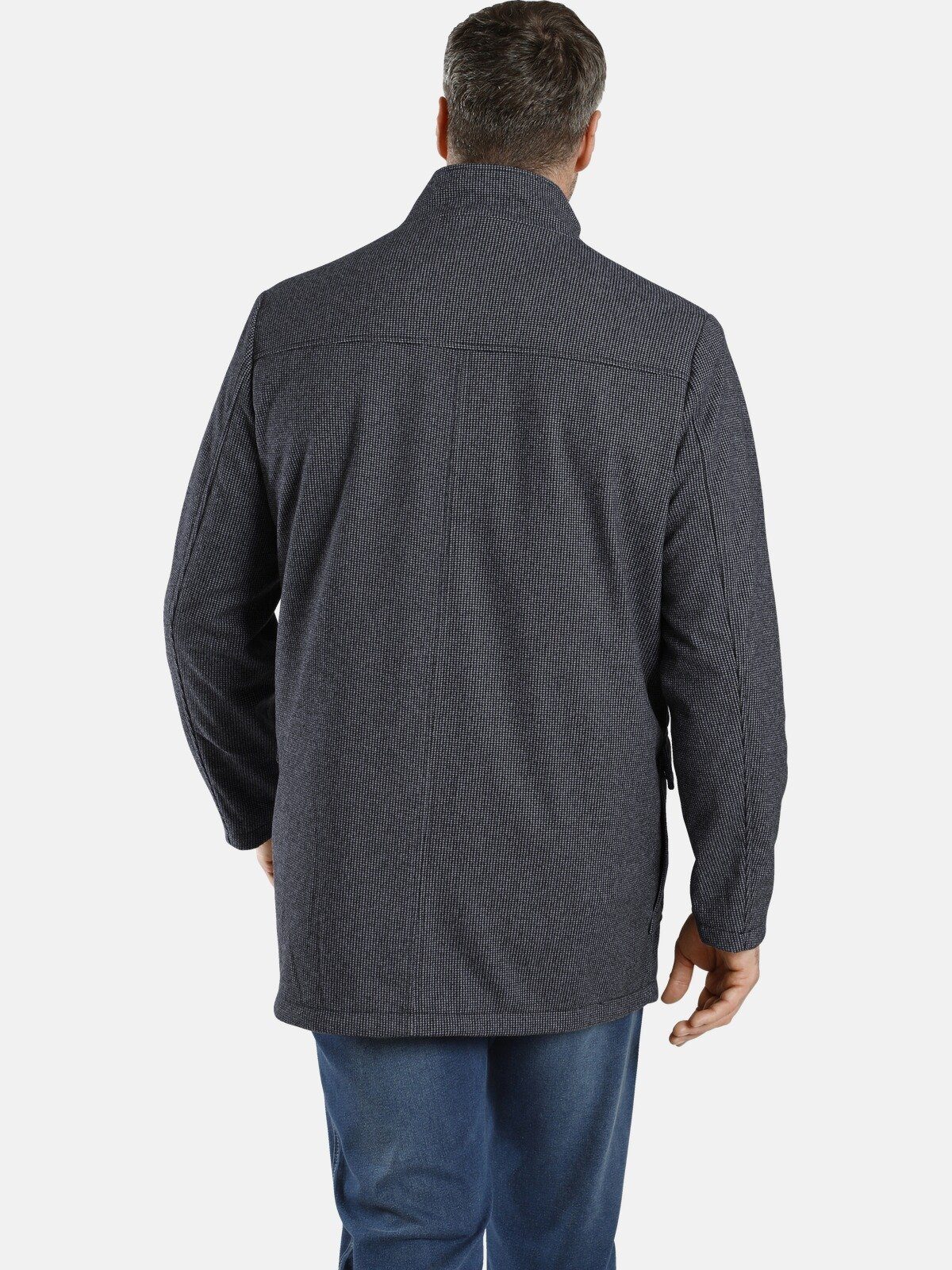 Charles Colby Wollmantel SIR JONAHS aus wärmender Wolloptik günstig online kaufen