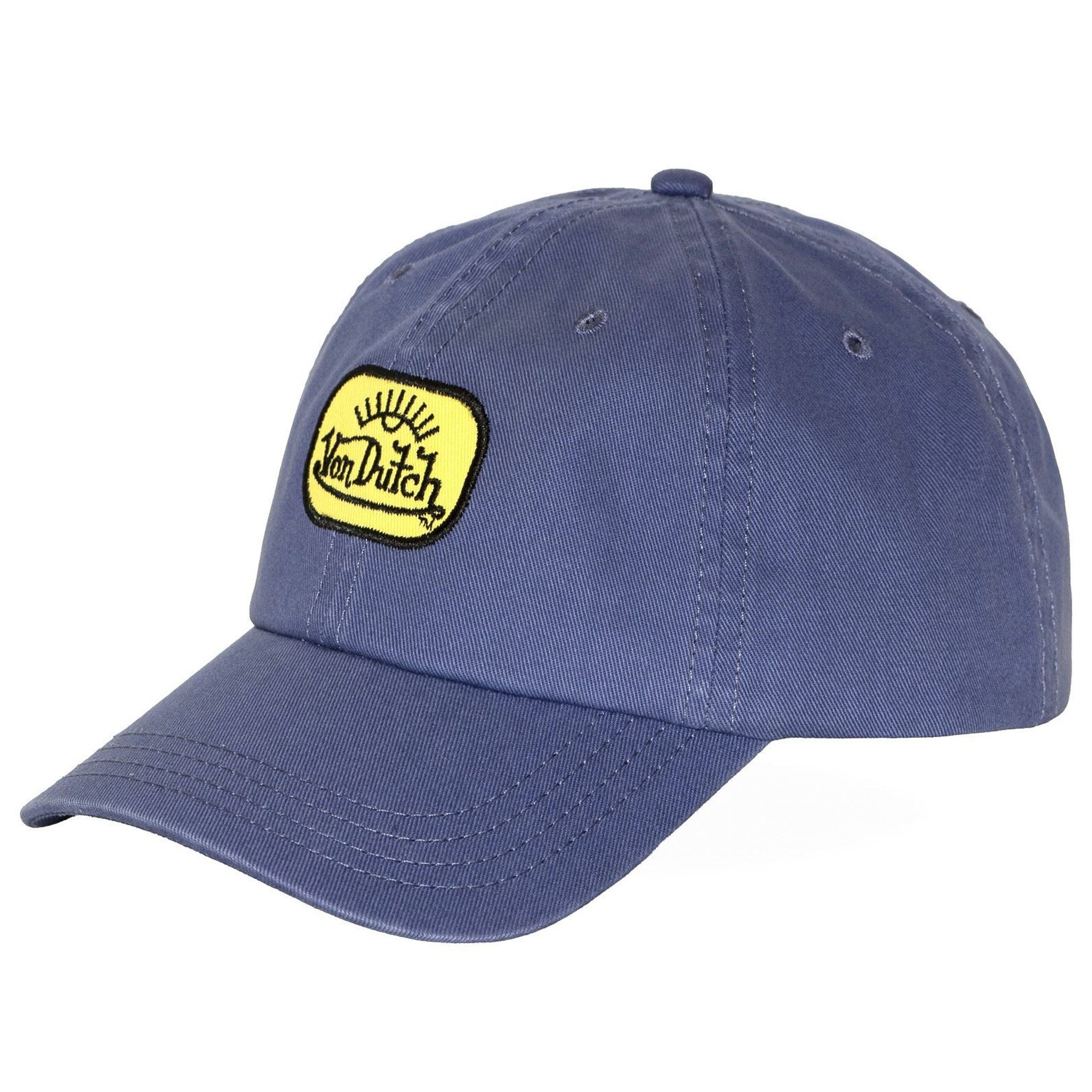 Von Dutch Baseball Cap Von Dutch Originals Dad Cap Basic Baseball LOG (Basecap, Basecap, Dad Cap)