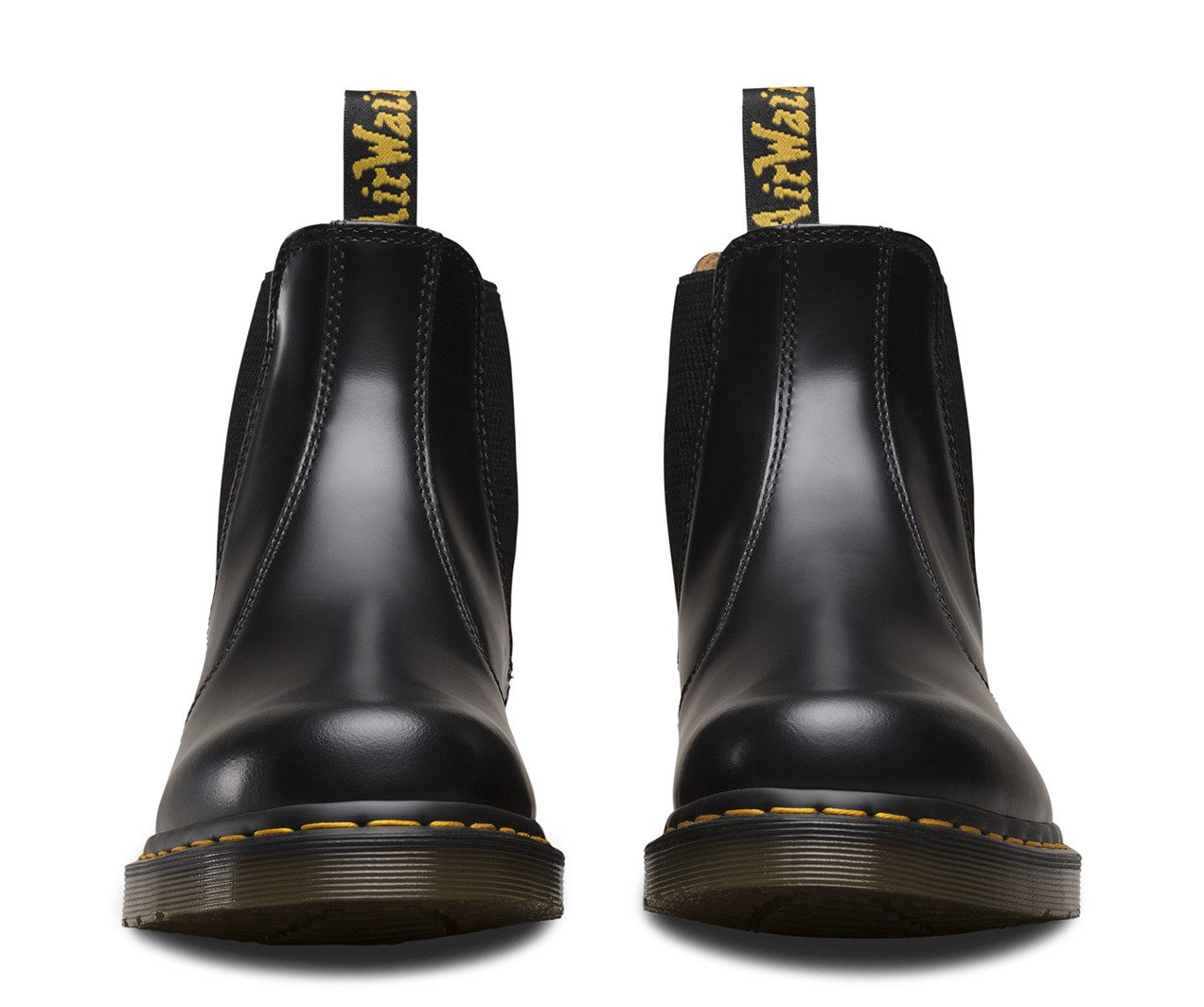 DR. MARTENS 2976 Z Smooth Ankleboots (2-tlg)