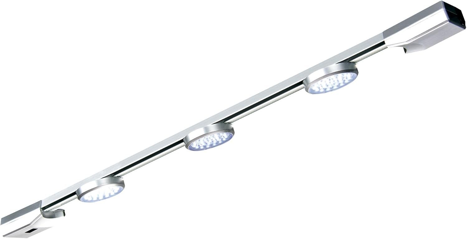 Ritos LED-Leuchtmittel RITOS Unterbauleuchte 3 x 1,7W 600cm mit Bewegungssensor