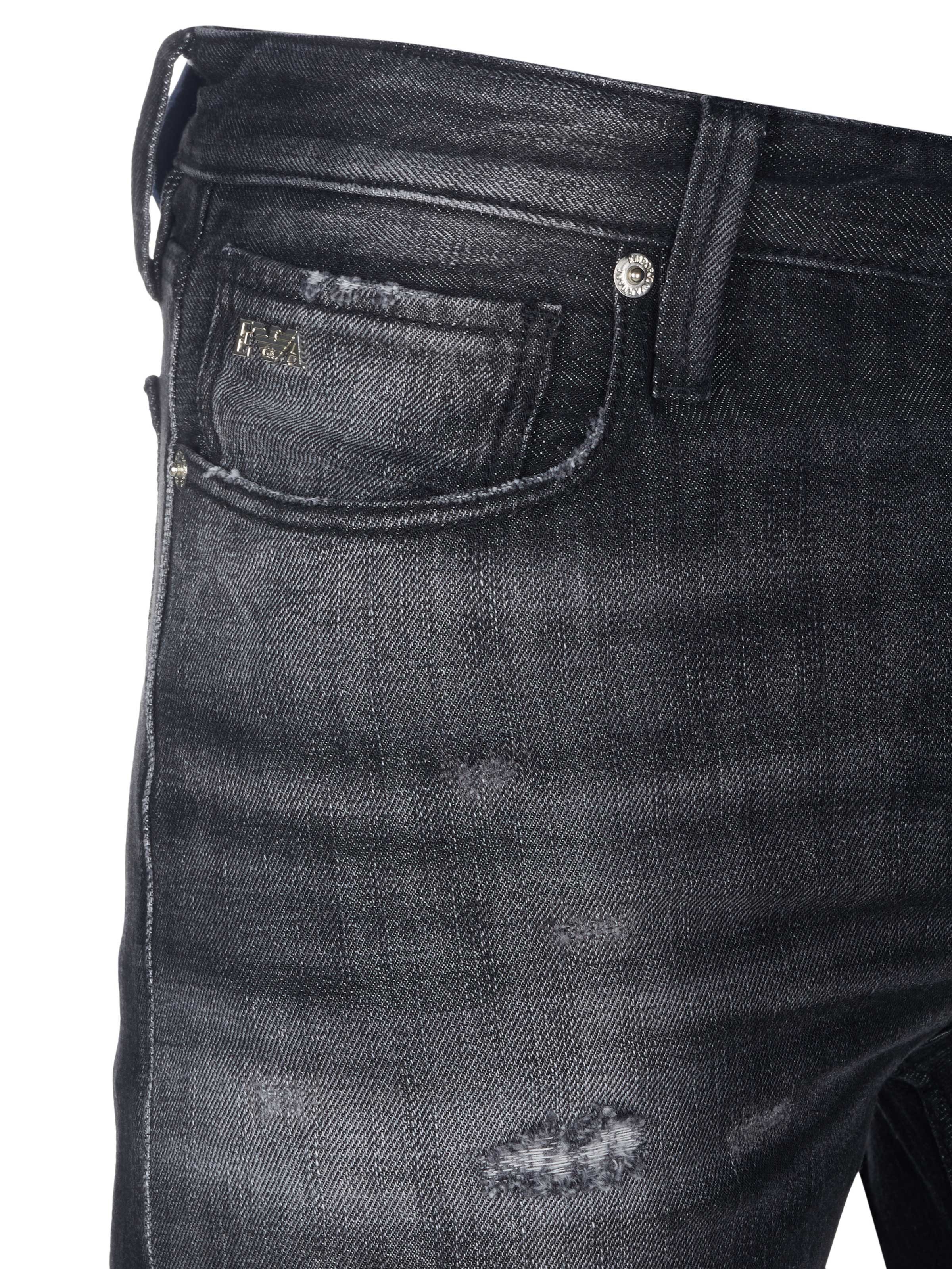 Emporio Armani Slim-fit-Jeans