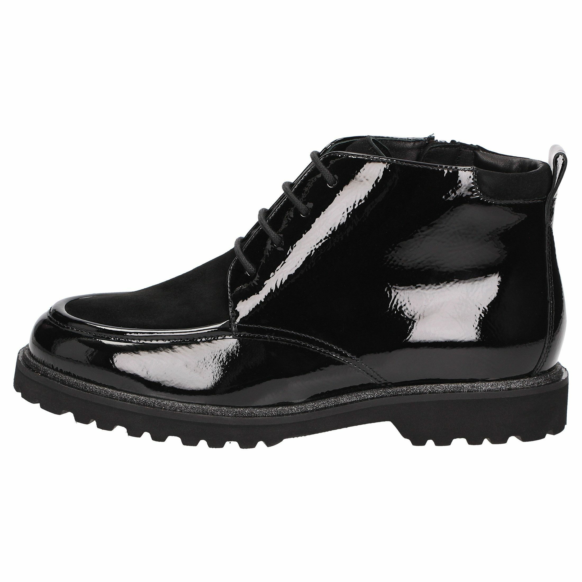 SIOUX Schnür-Stiefeletten für Damen Schnürboots (keine Angabe, 1-tlg., keine Angabe)