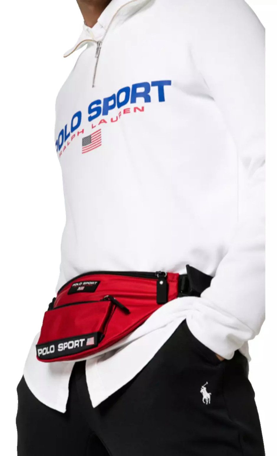 Polo Ralph Lauren Gürteltasche Hüfttasche Bumbag günstig online kaufen