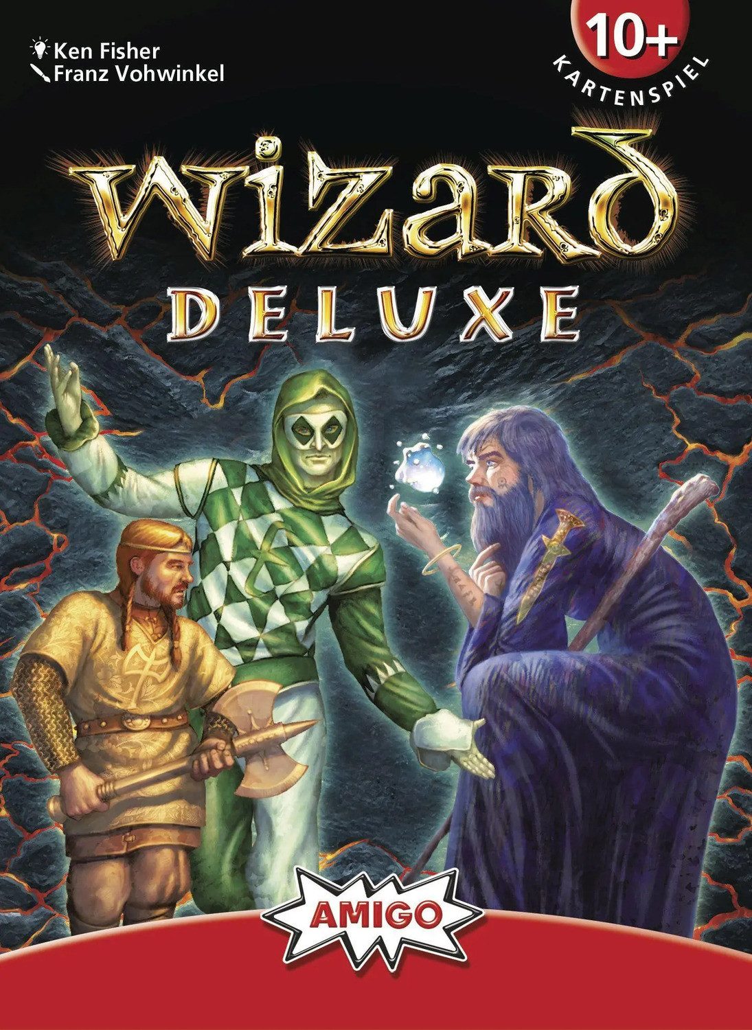 Spiel Wizard Deluxe