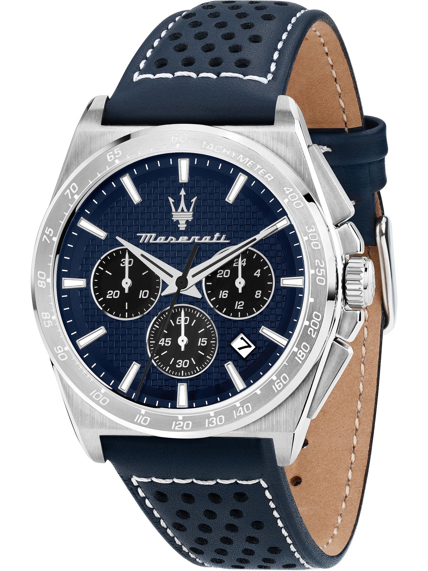 MASERATI Quarzuhr Maserati Herren-Uhren Quarz günstig online kaufen