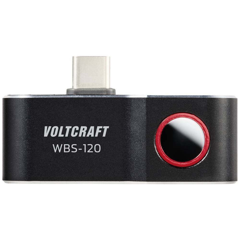 VOLTCRAFT Wärmebildkamera Wärmebild - Smartphonekamera VC-14378990, USB-C® Anschluss für Android Geräte