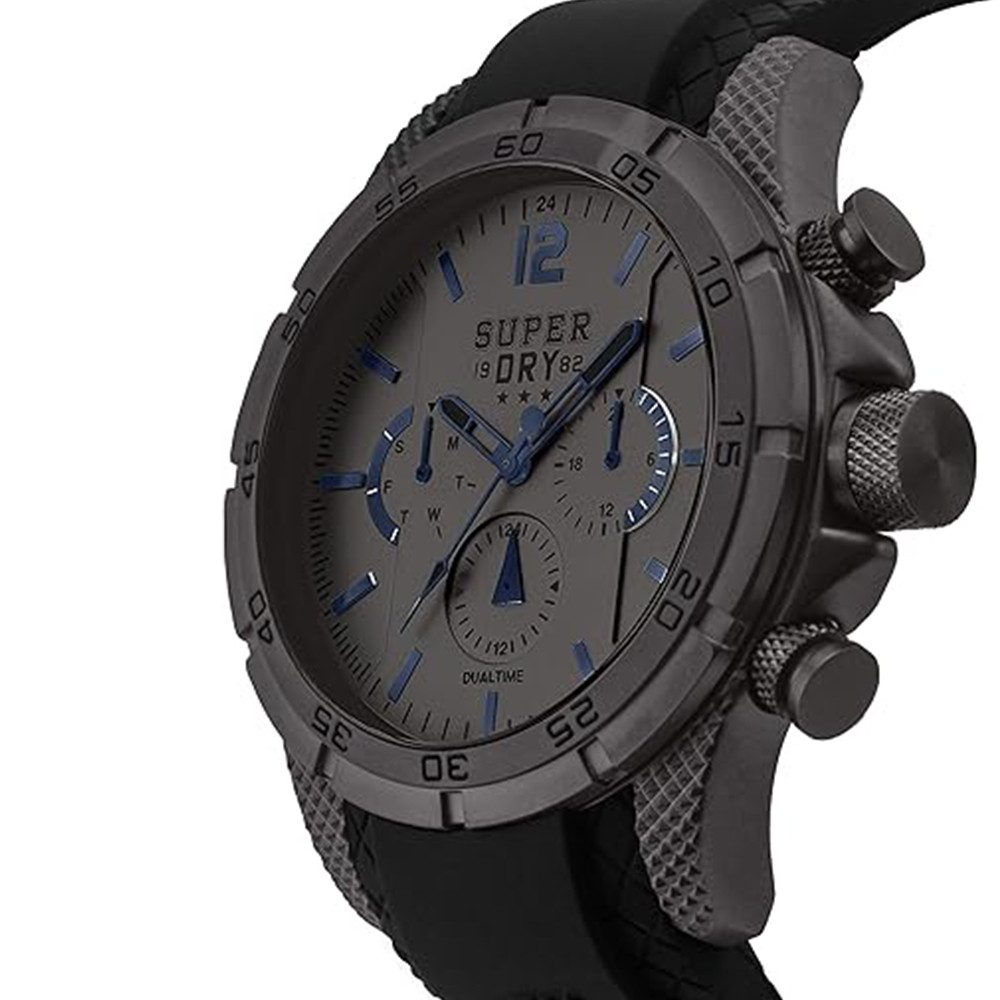 Superdry Quarzuhr Superdry Adventurer Multi, Superdry günstig online kaufen