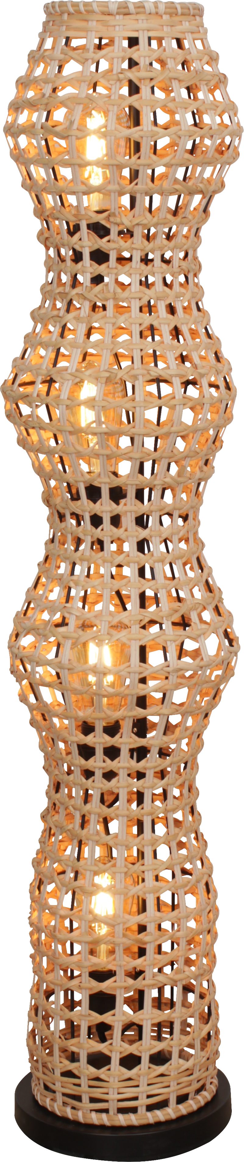 Stehlampe Capella