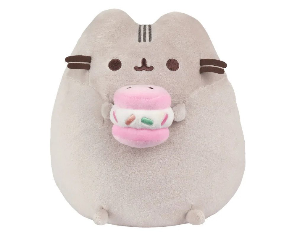 Aurora World Plüschfigur Aurora 61525 - Pusheen Ice Cream Sandwich, Plüscht günstig online kaufen