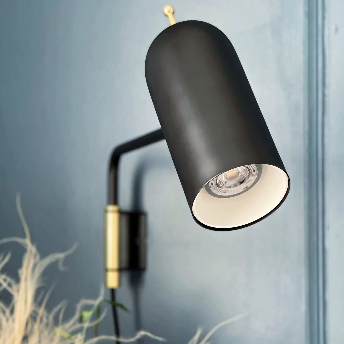 Tala LED-Leuchtmittel tala GU10 LED Downlight - 7W, Flood, GU10, Warmweiß, Dimm to Warm, Dimmbar