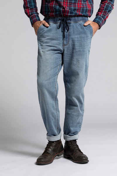 JP1880 Schlupfhose »Jeans FLEXNAMIC® Denim Straight Fit bis 8 XL«