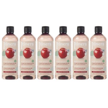 Sarcia.eu Duschgel ITINERA Apple Trentino Duschgel, natürliche Inhaltsstoffe, 370 ml x1, 1-tlg.