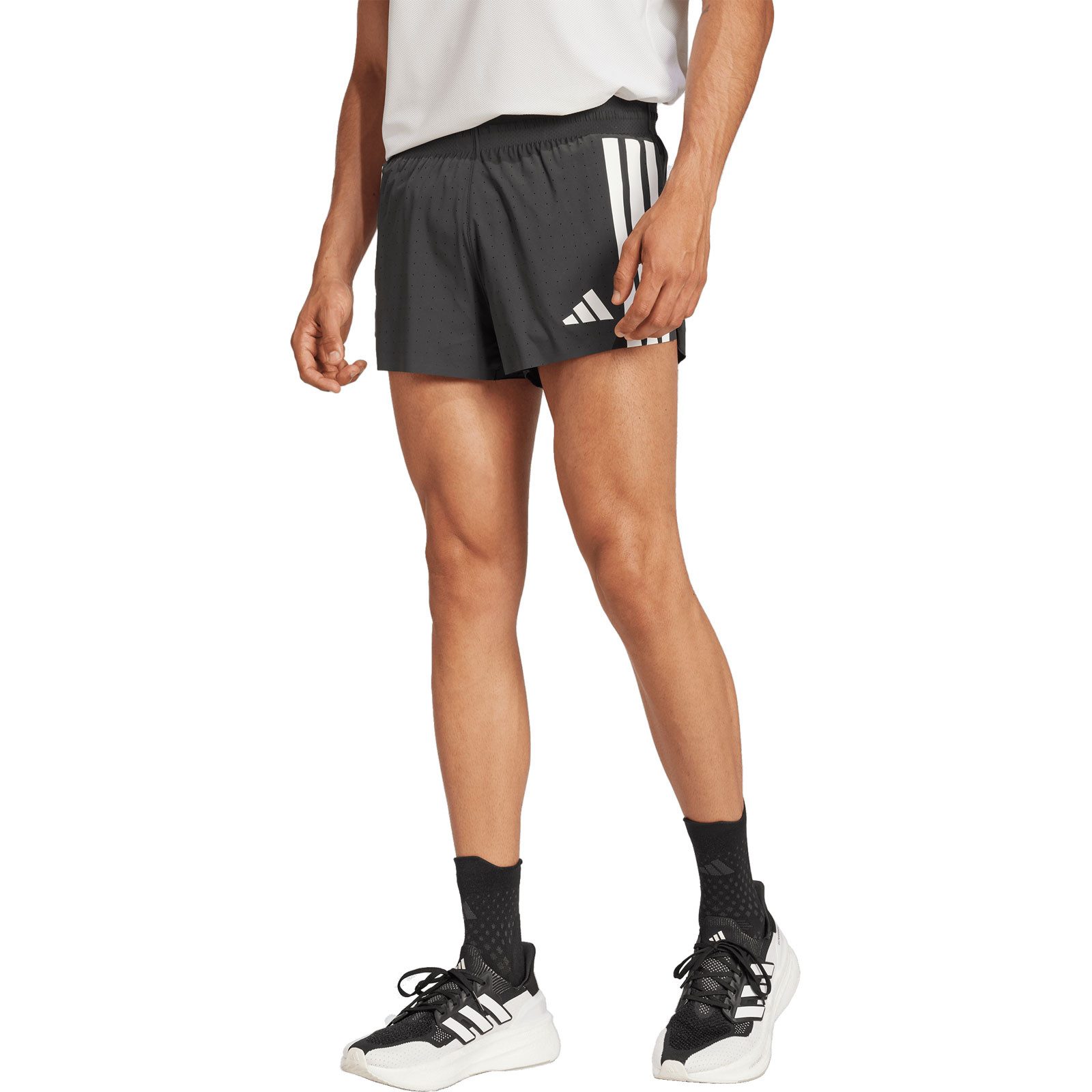 adidas Performance Laufshorts Adizero Running Split Shorts Men IX8975 ultraleicht und atmungsaktiv