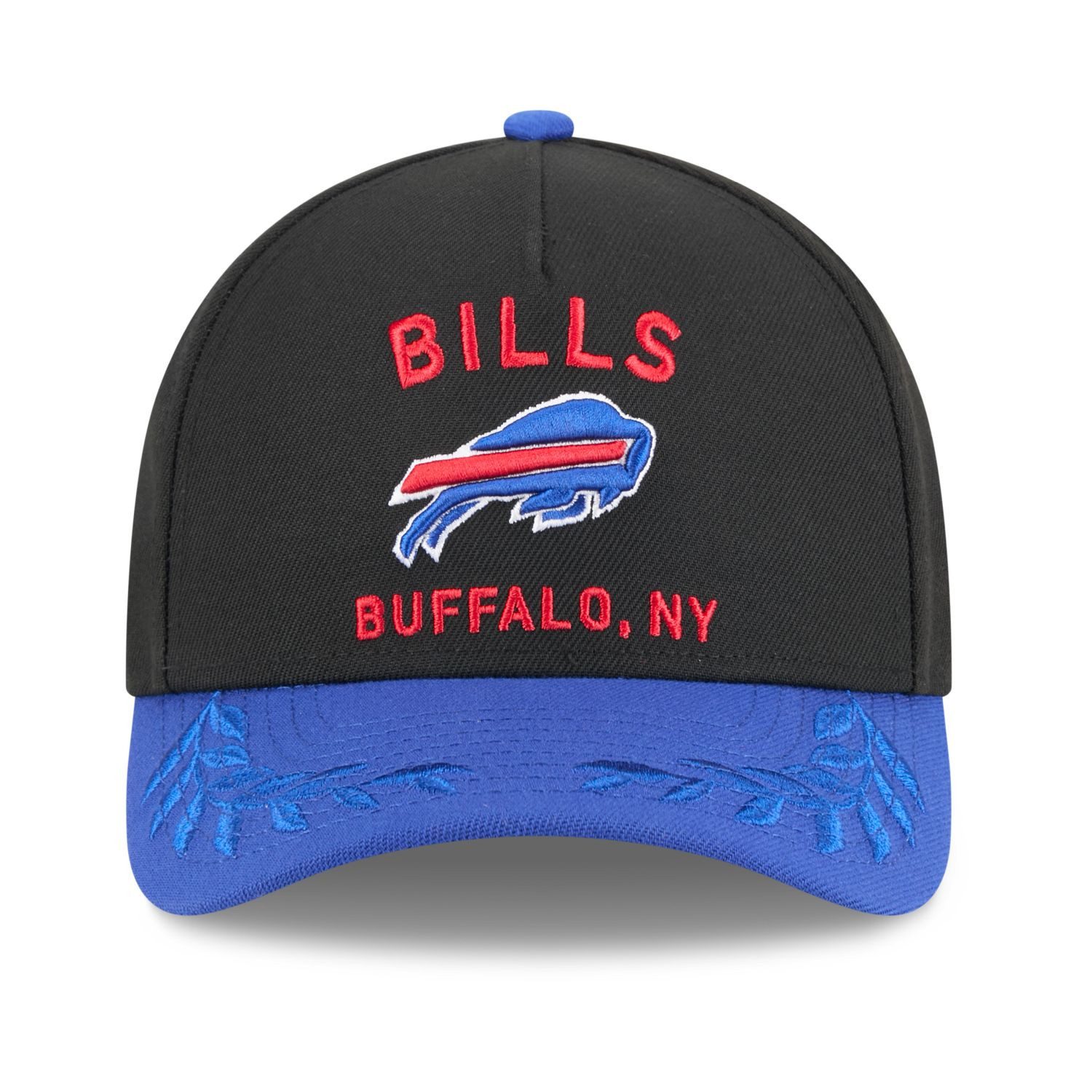 New Era Snapback Cap 9Forty MCrown NFL 2025 DRAFT Buffalo Bills