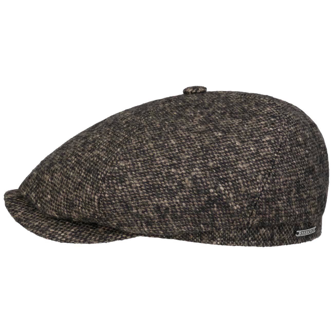 Stetson Flat Cap (1-St) Schirmmütze mit günstig online kaufen