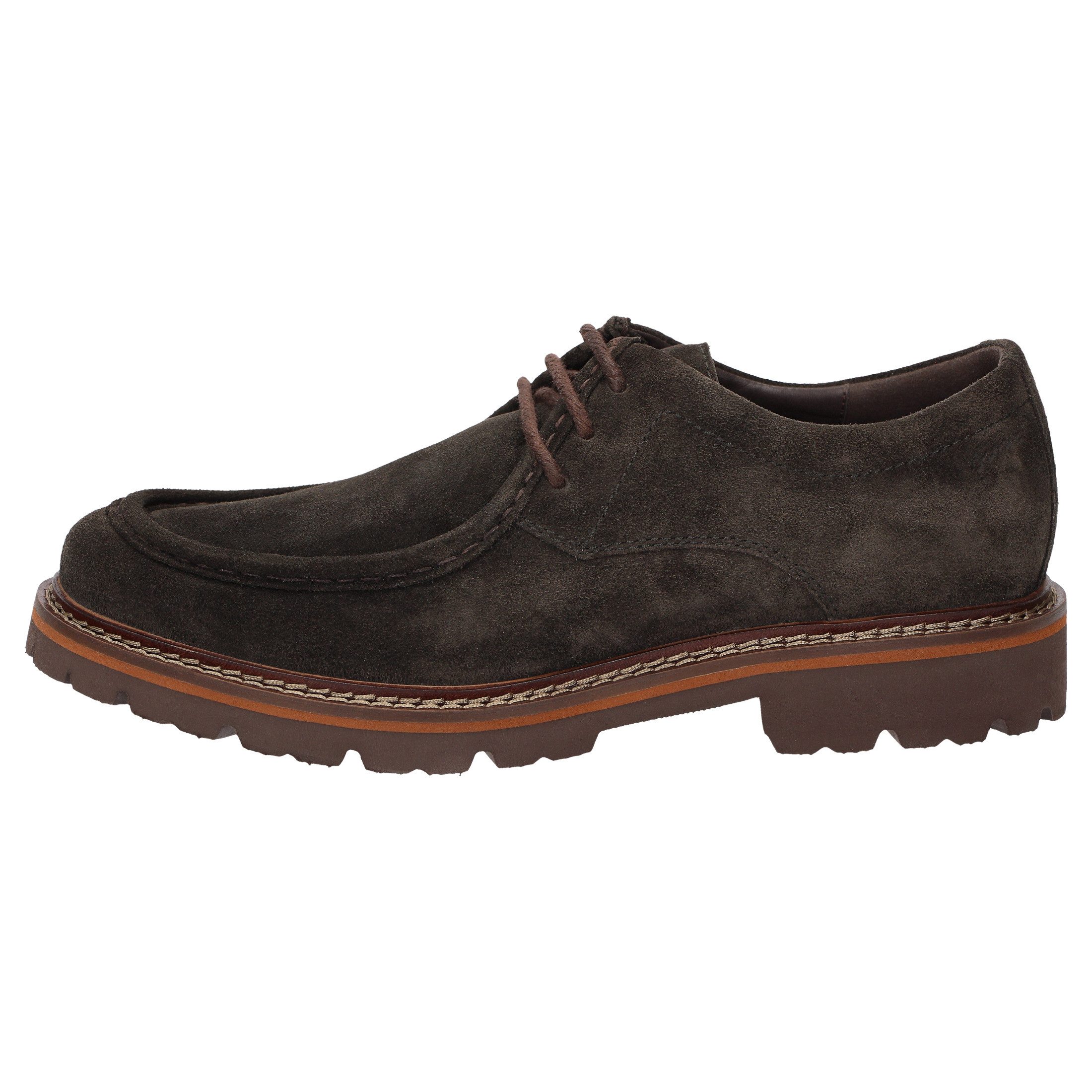 SIOUX Adalrik-714-H Schnürschuh günstig online kaufen