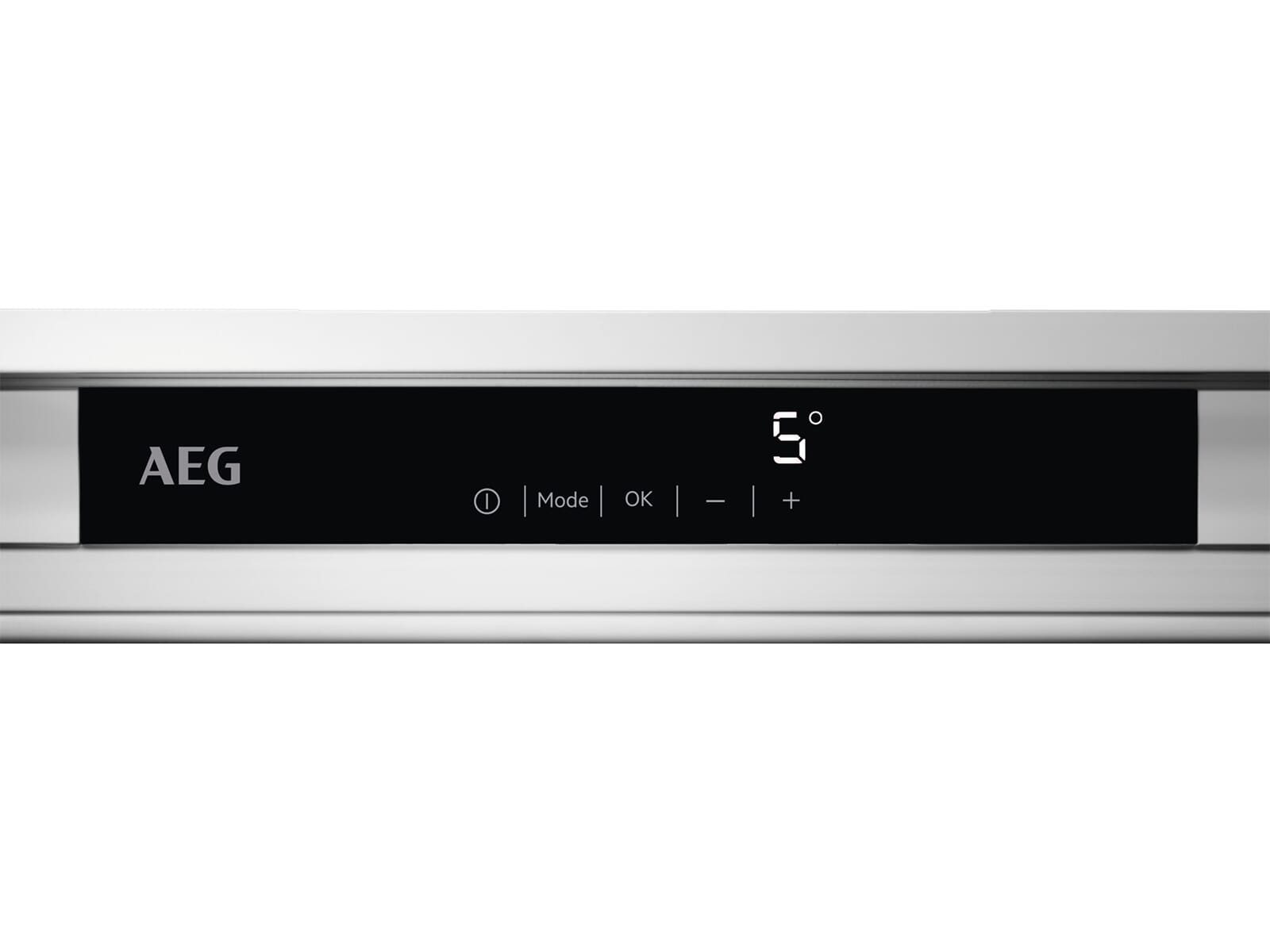 AEG Einbaukühlschrank 923584054, 0.0 cm hoch, integrierbar