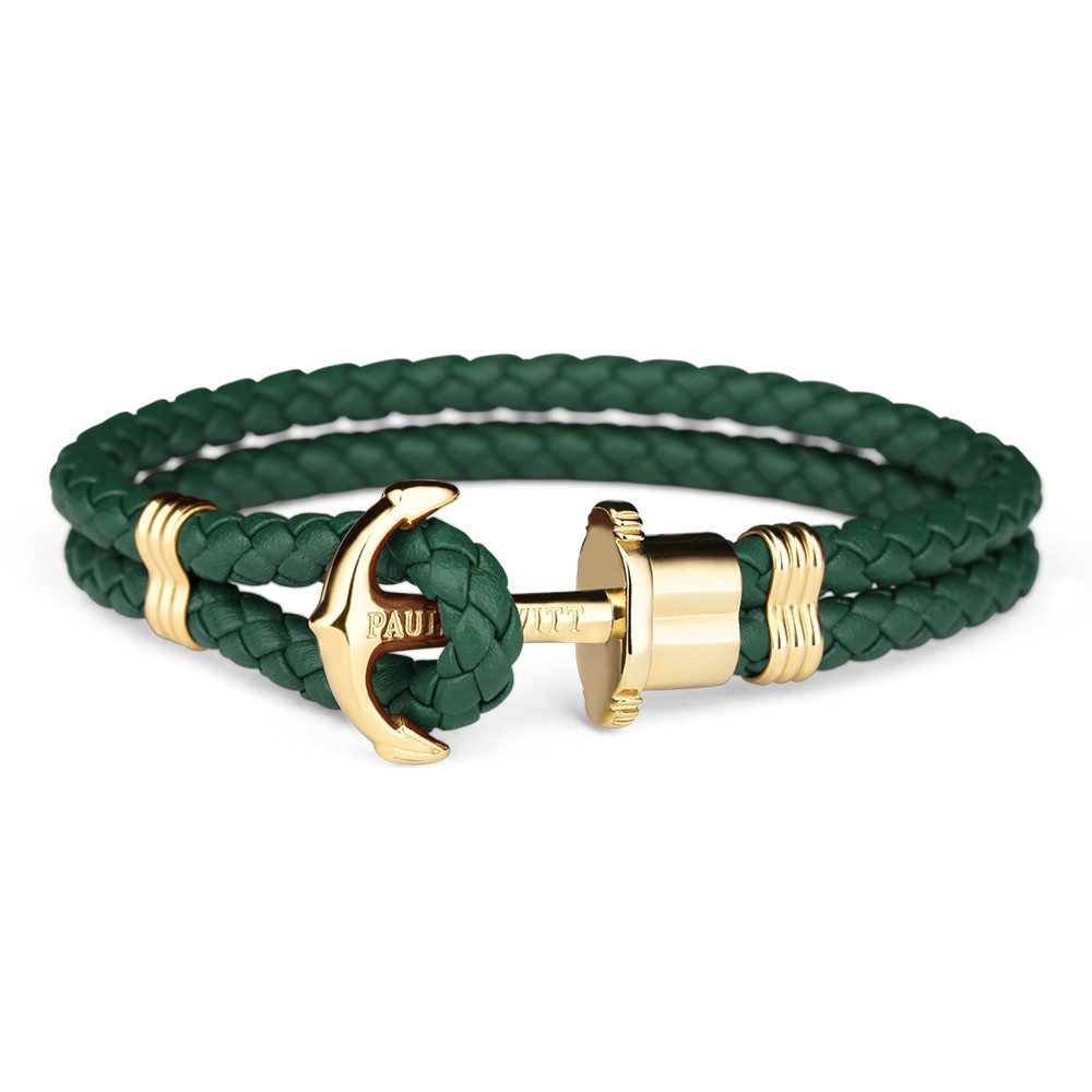 PAUL HEWITT Armband PH-PH-L-G-G