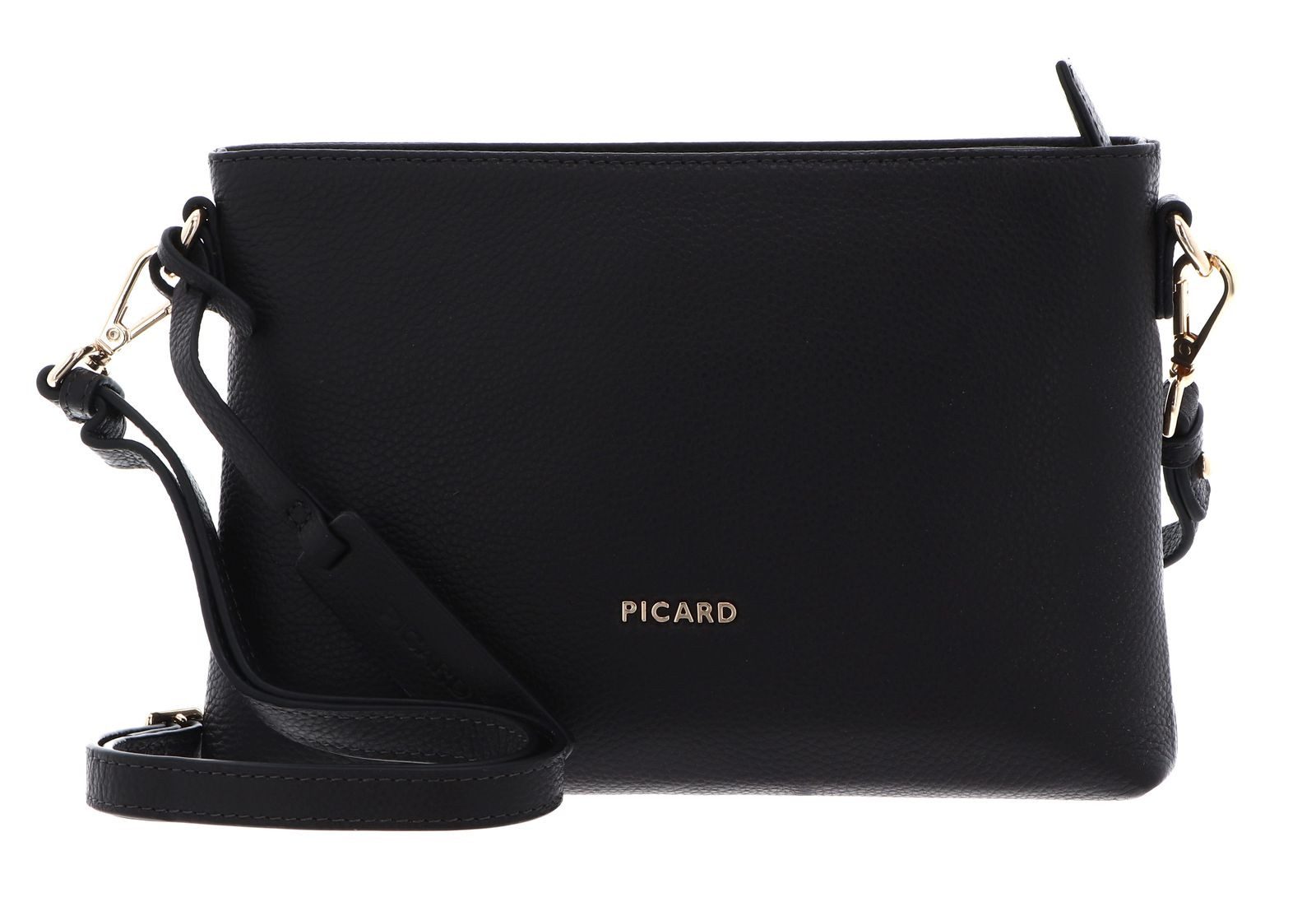 Picard Umhängetasche Crossbody Bag, aus echtem Rindsleder