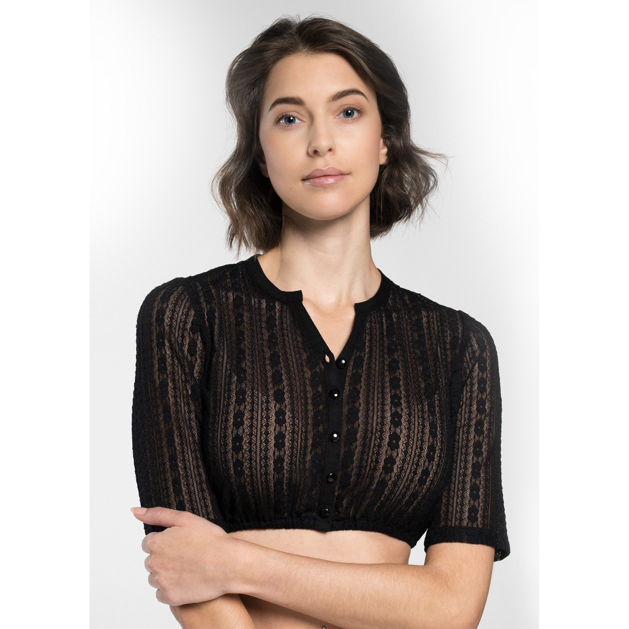 Spieth & Wensky Dirndlbluse Fannah Dirndlbluse günstig online kaufen