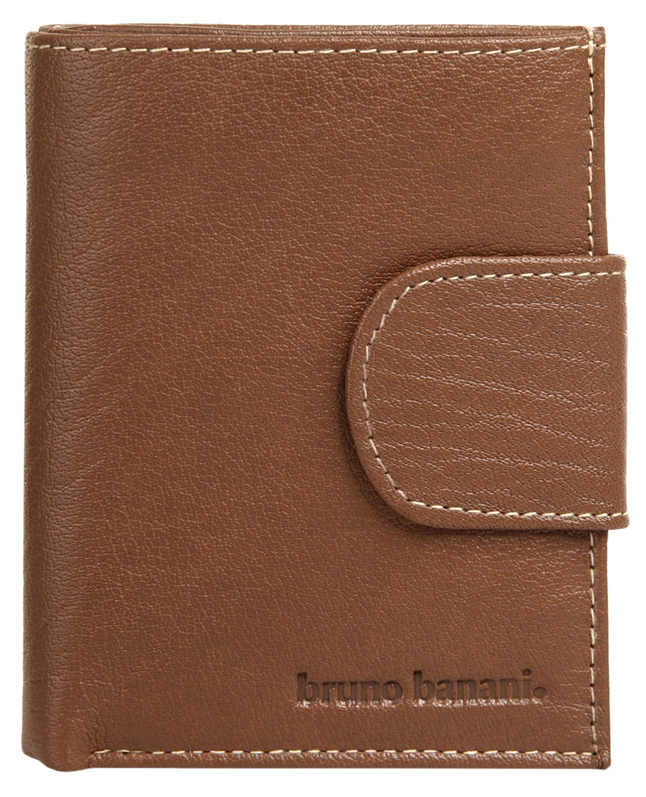 Bruno Banani Geldbörse echt Leder günstig online kaufen