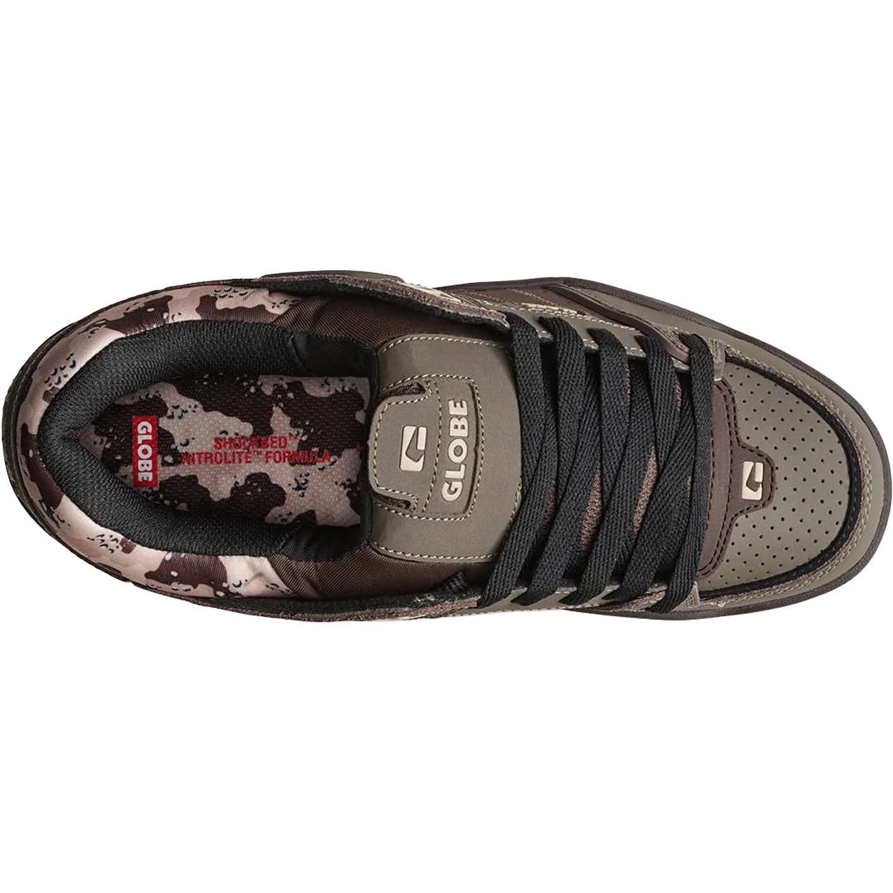Globe Fusion Skateschuh Fusion
