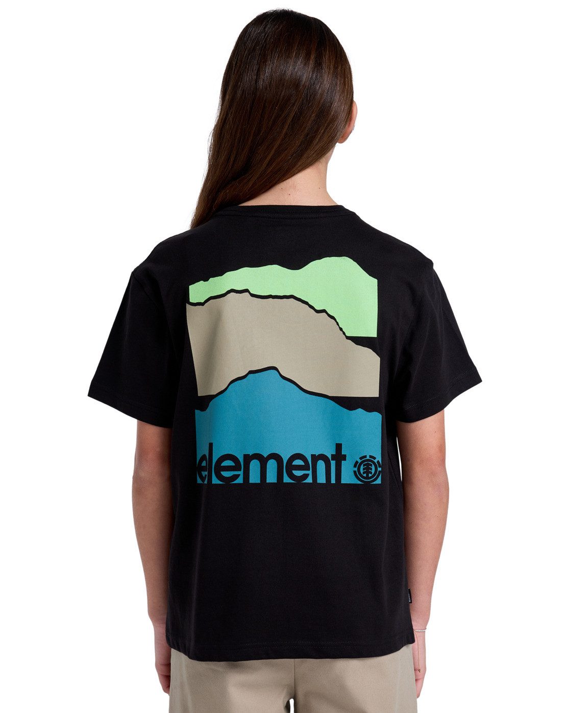Element T-Shirt 3 Horizons