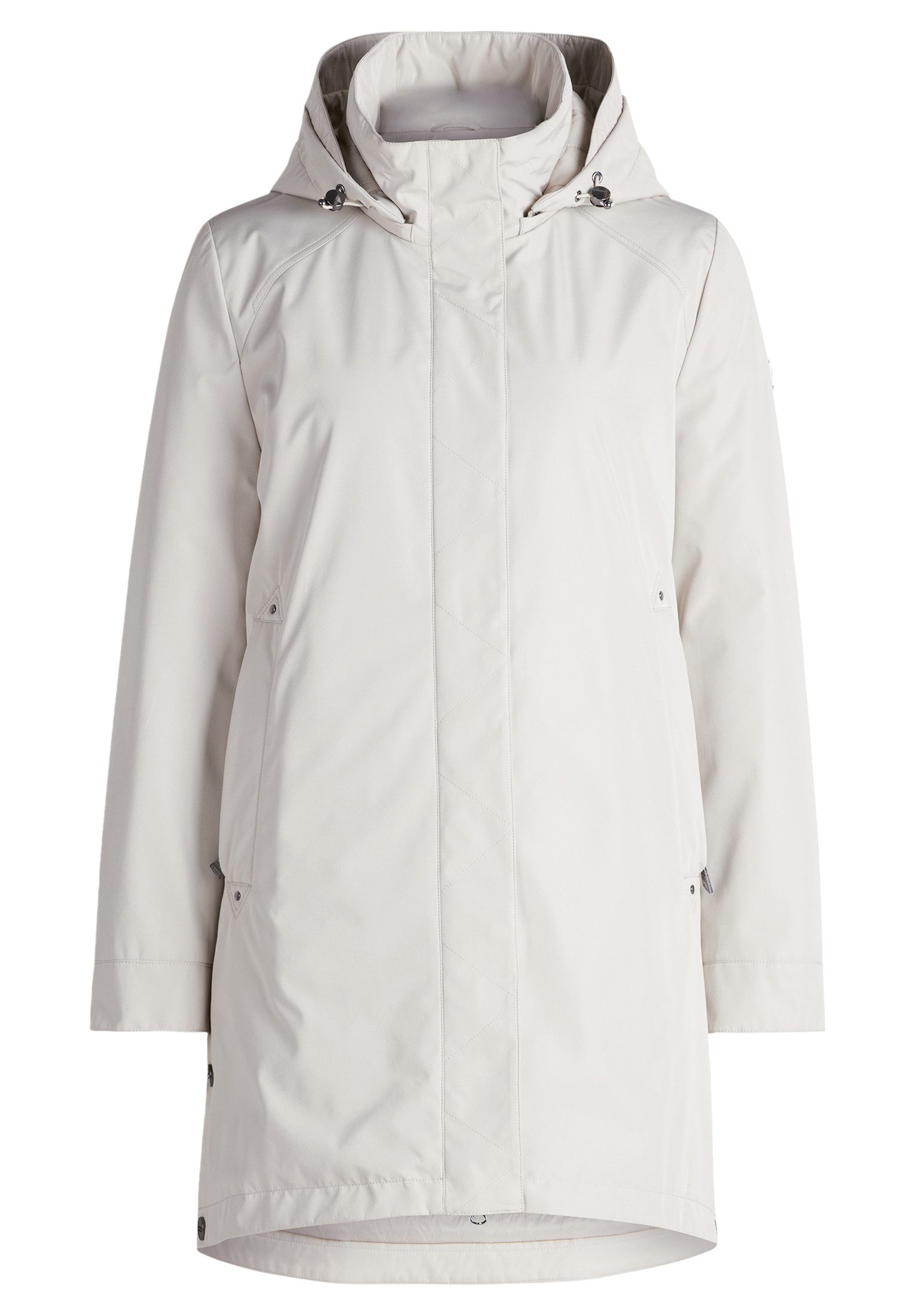 Allwetterjacke Jacke Watte