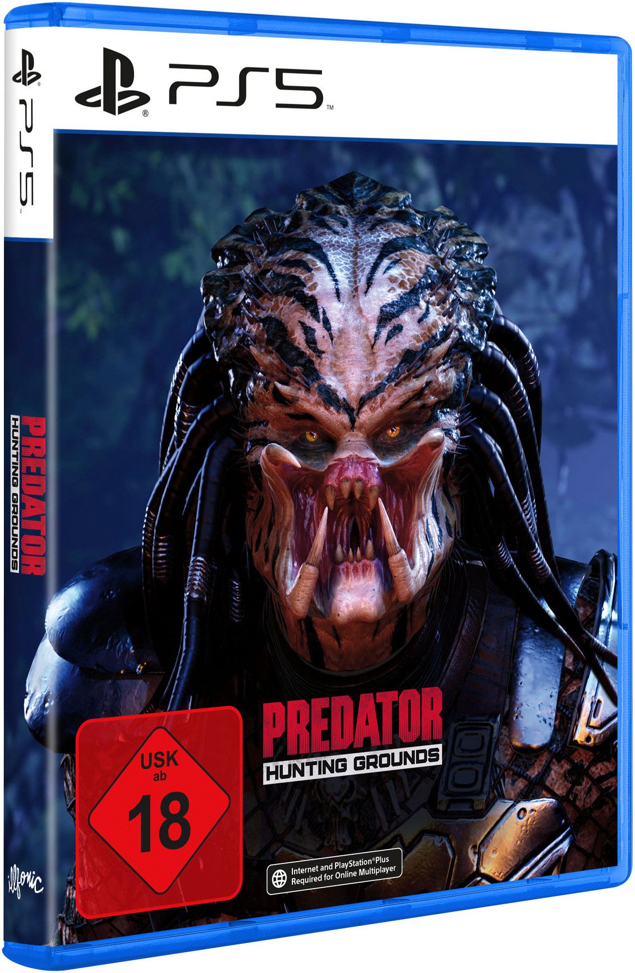 Predator Hunting Grounds PlayStation 5